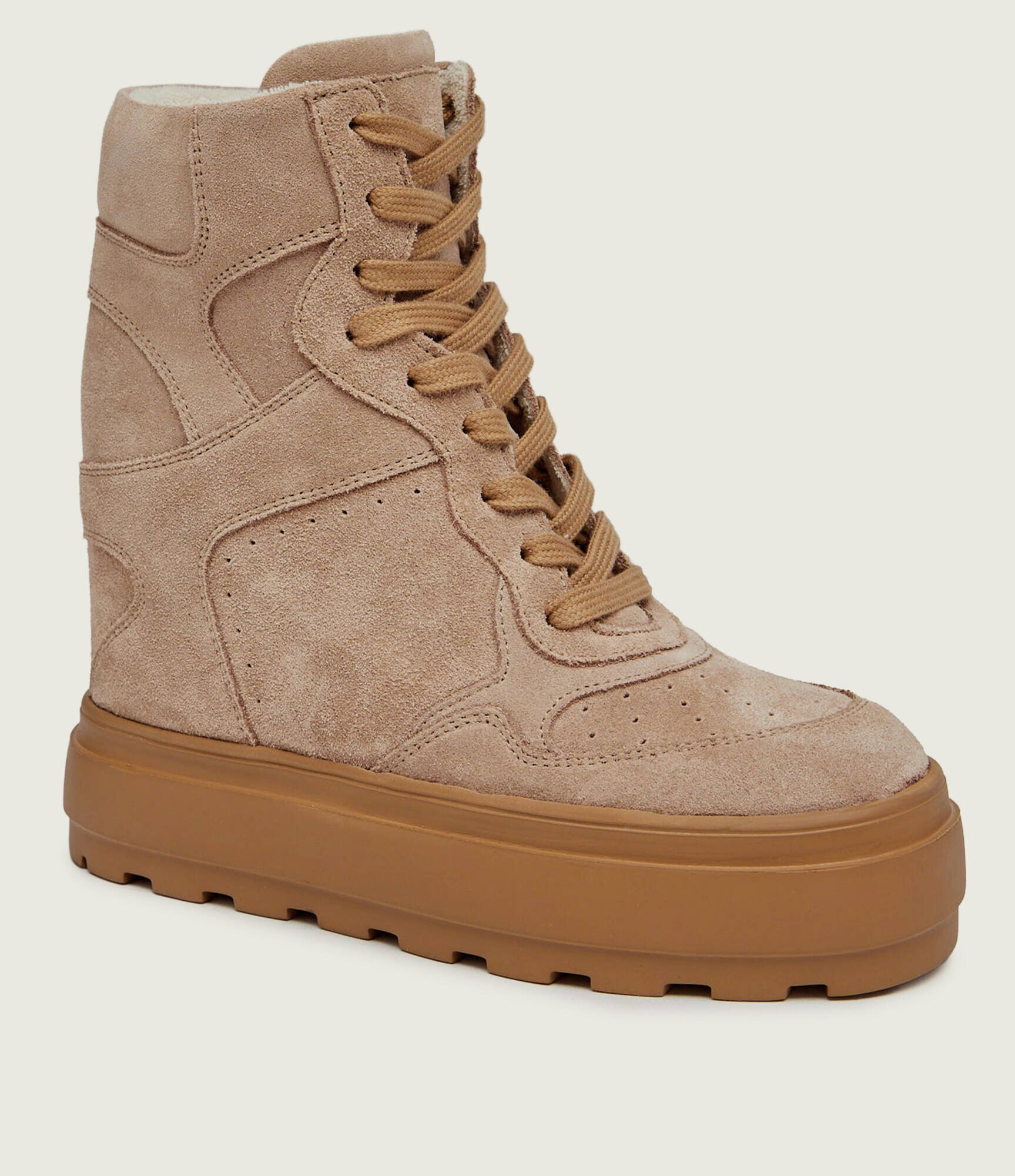 Casadei Sneakers Renna | piele întoarsă