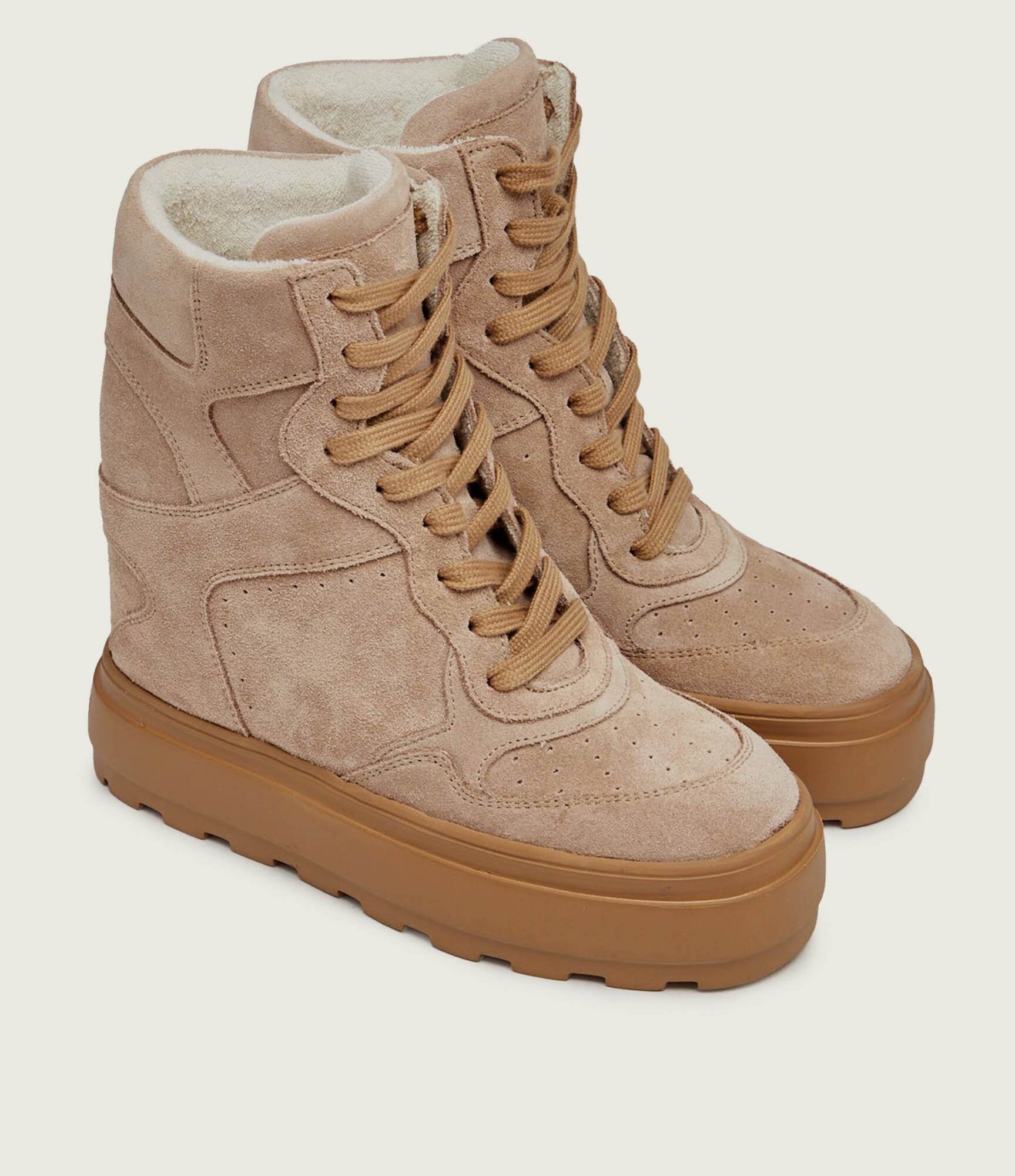 Casadei Sneakers Renna | piele întoarsă