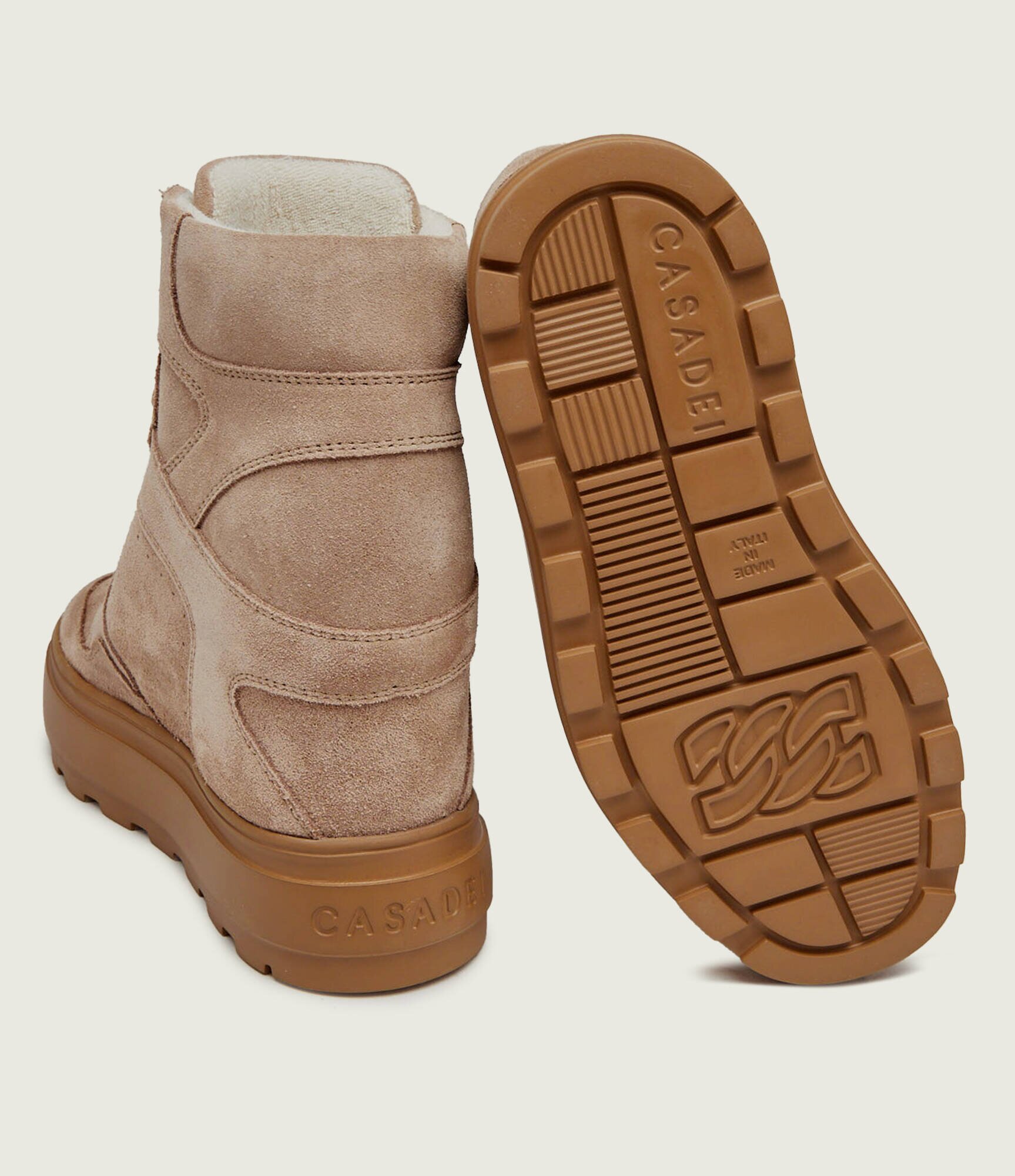 Casadei Sneakers Renna | piele întoarsă