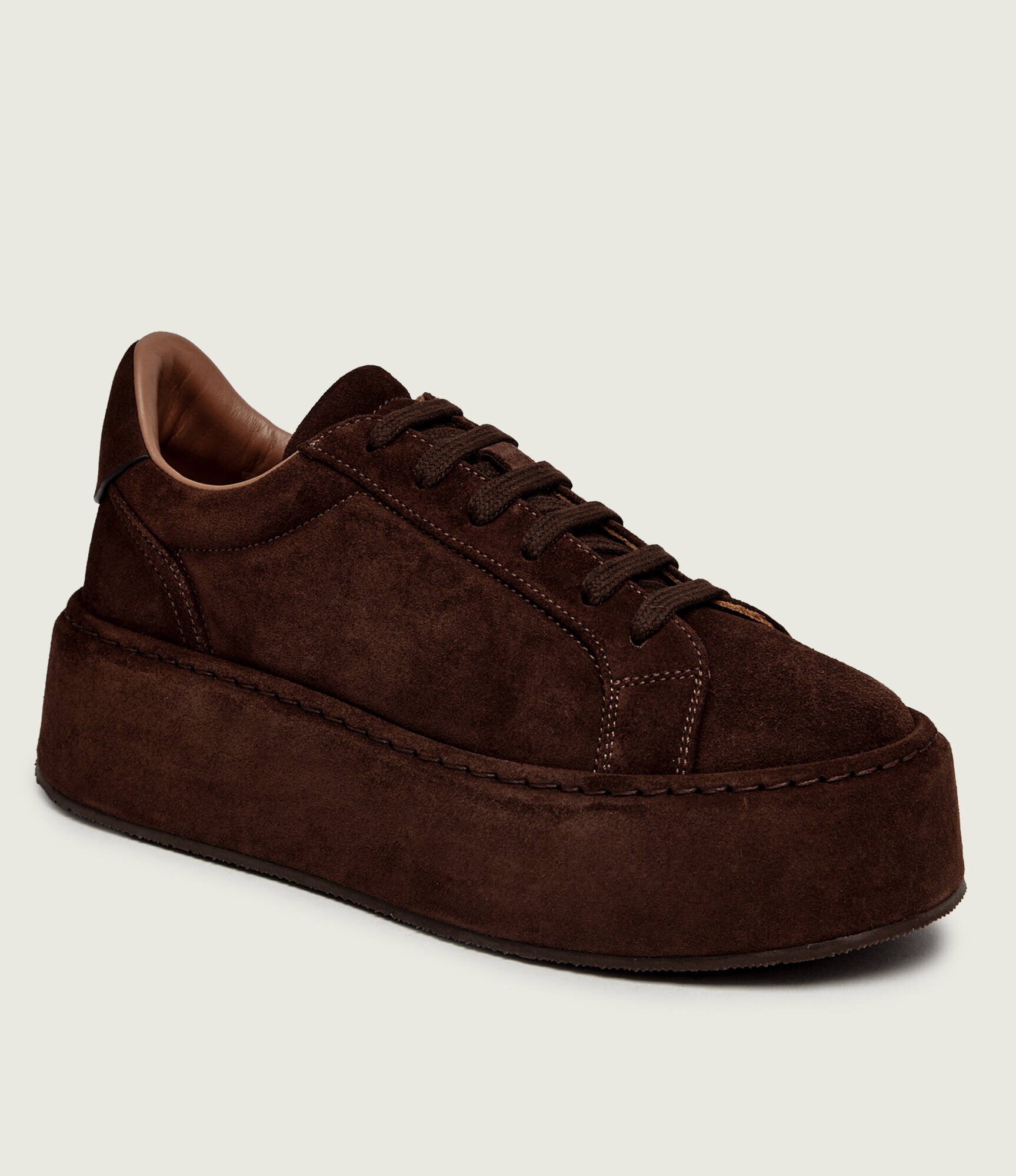 Casadei Sneakers Renna | piele întoarsă