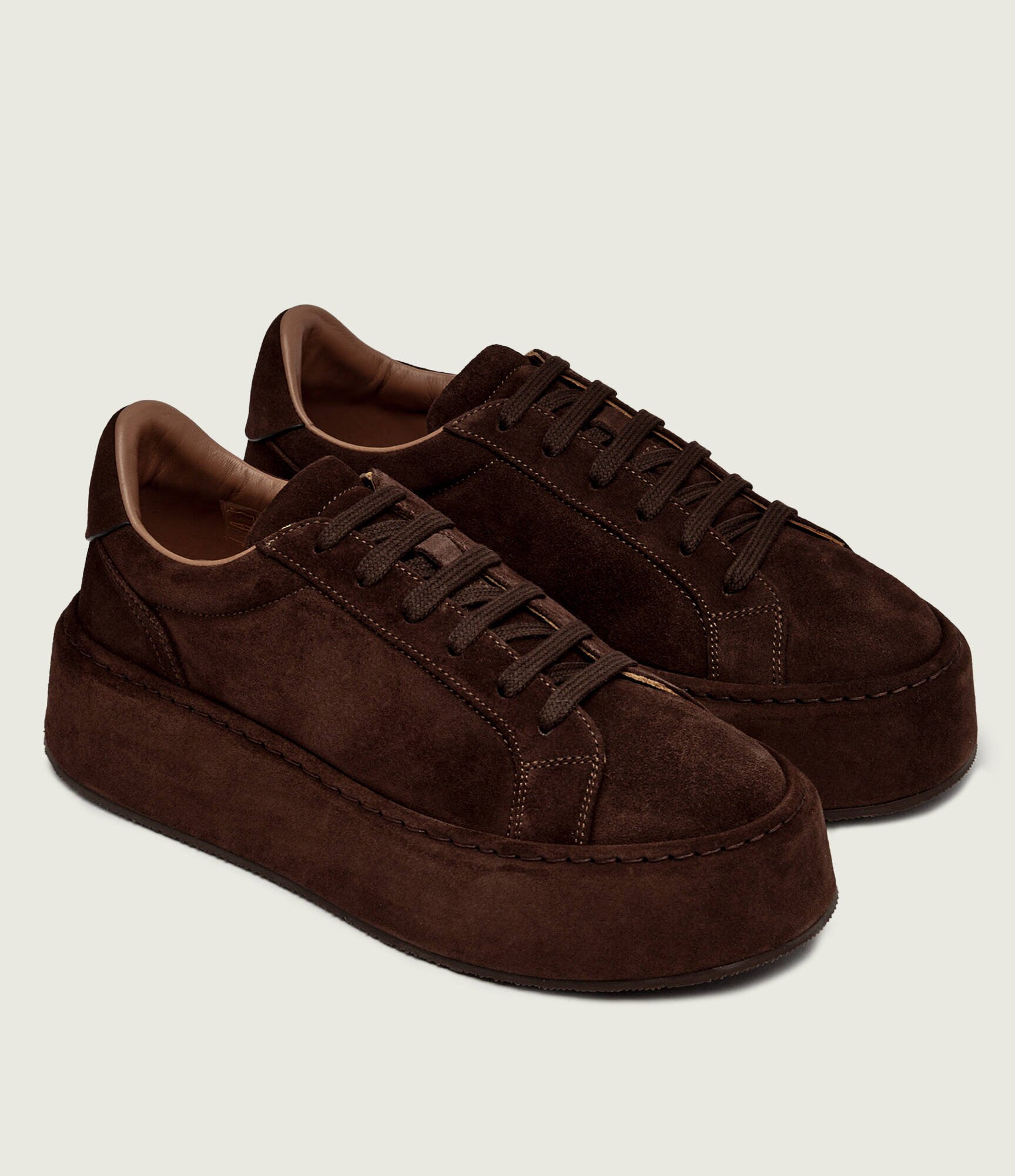 Casadei Sneakers Renna | piele întoarsă