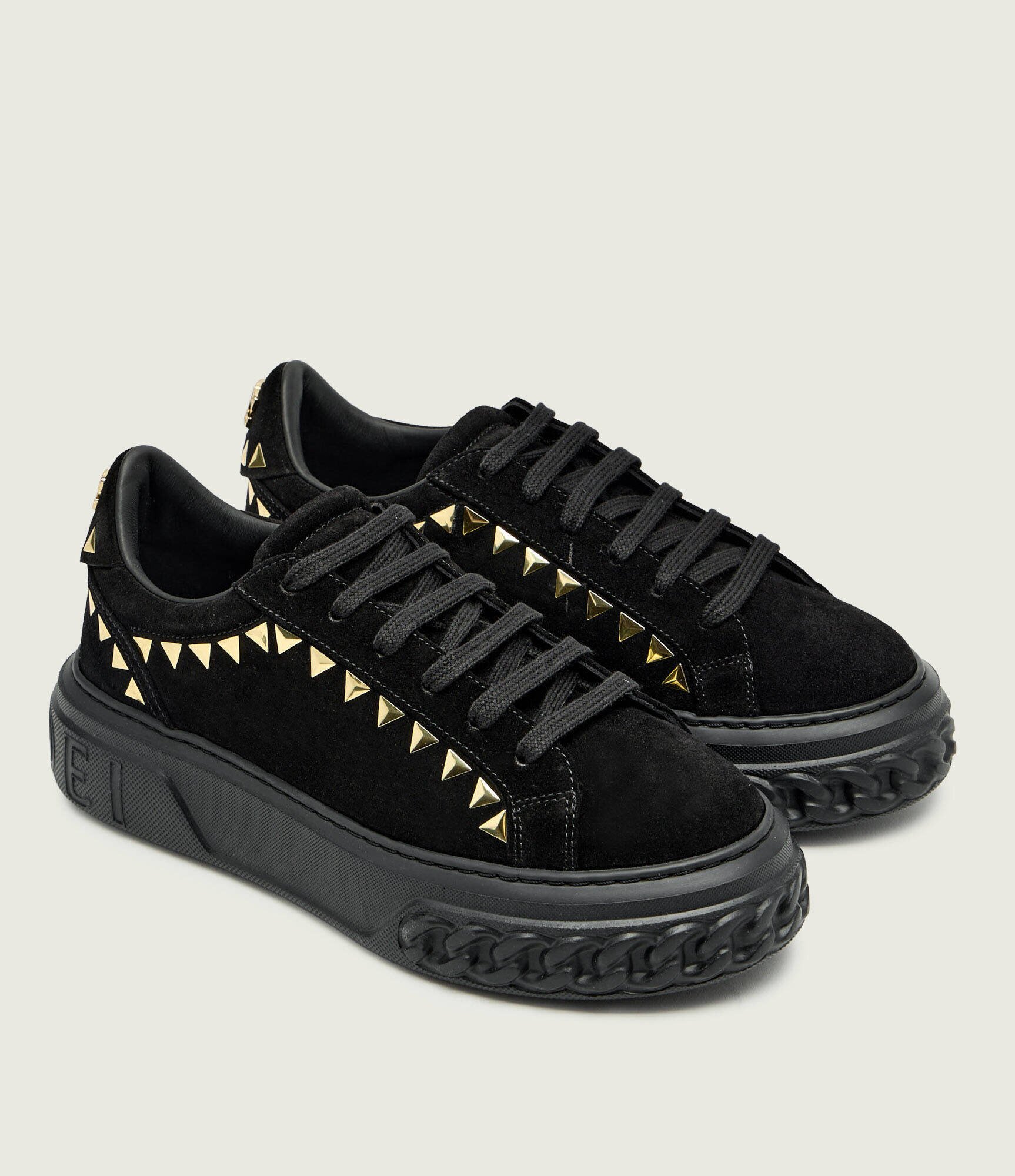 Casadei Sneakers RENNA | piele întoarsă
