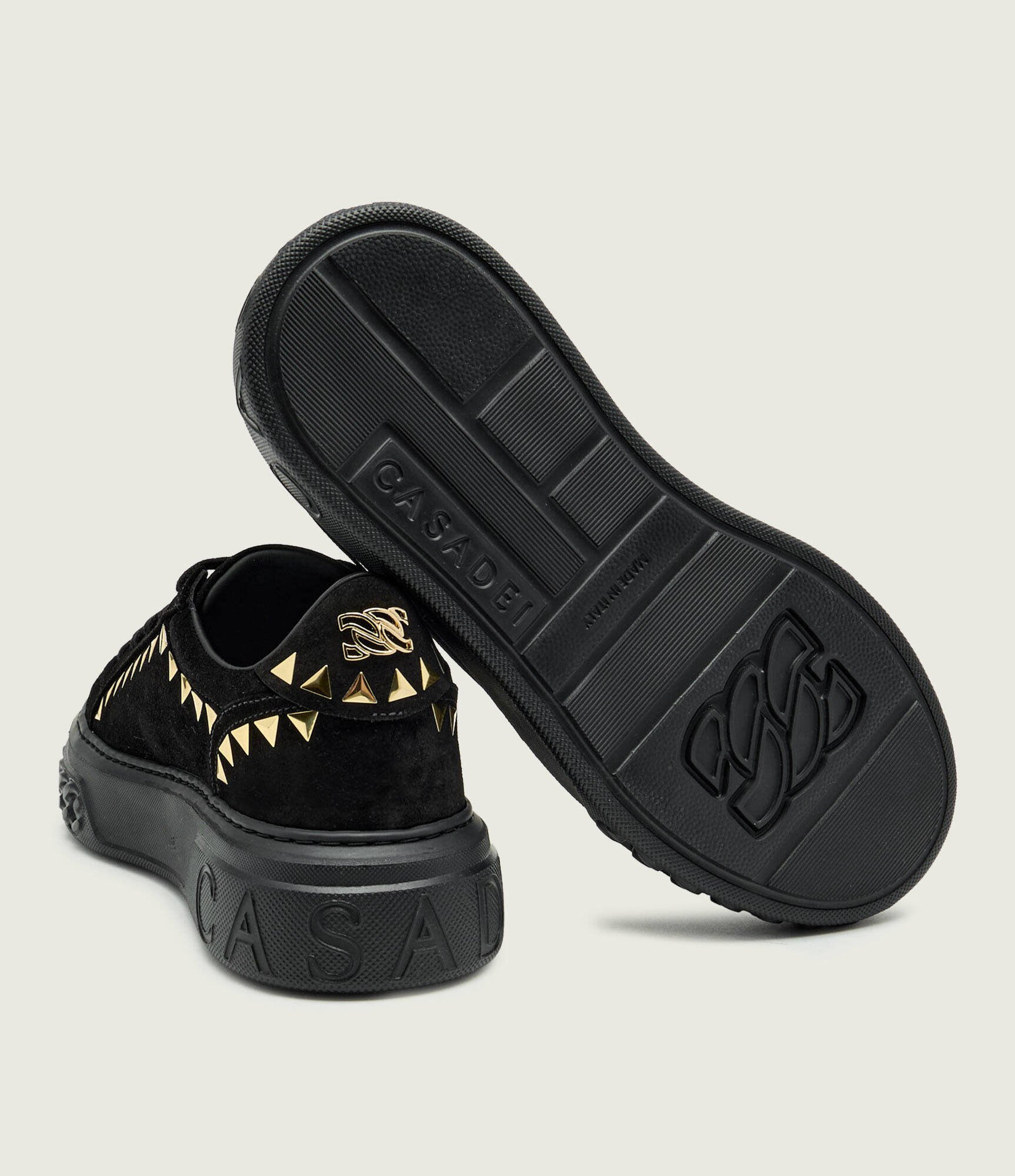 Casadei Sneakers RENNA | piele întoarsă