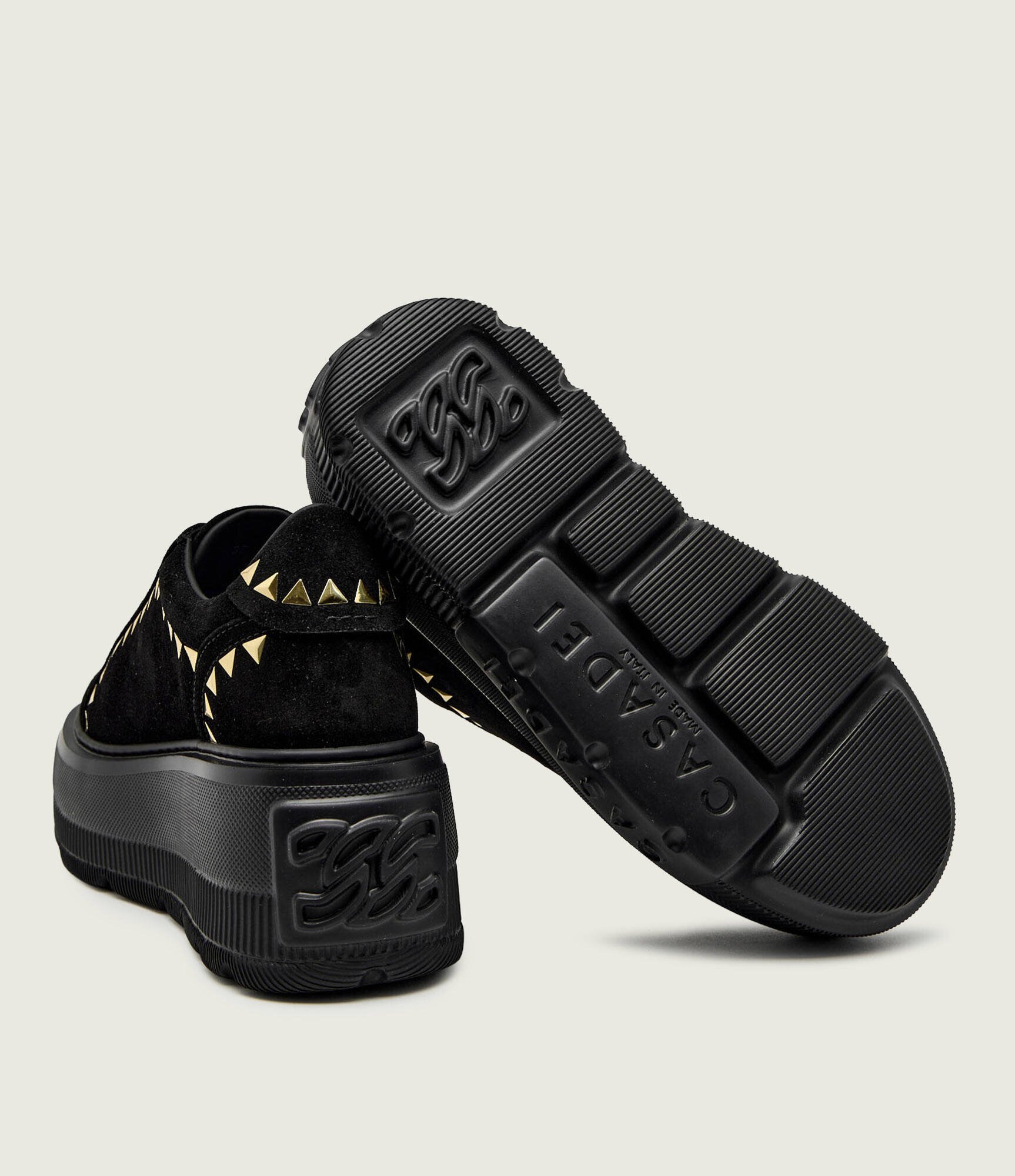 Casadei Sneakers RENNA | piele întoarsă