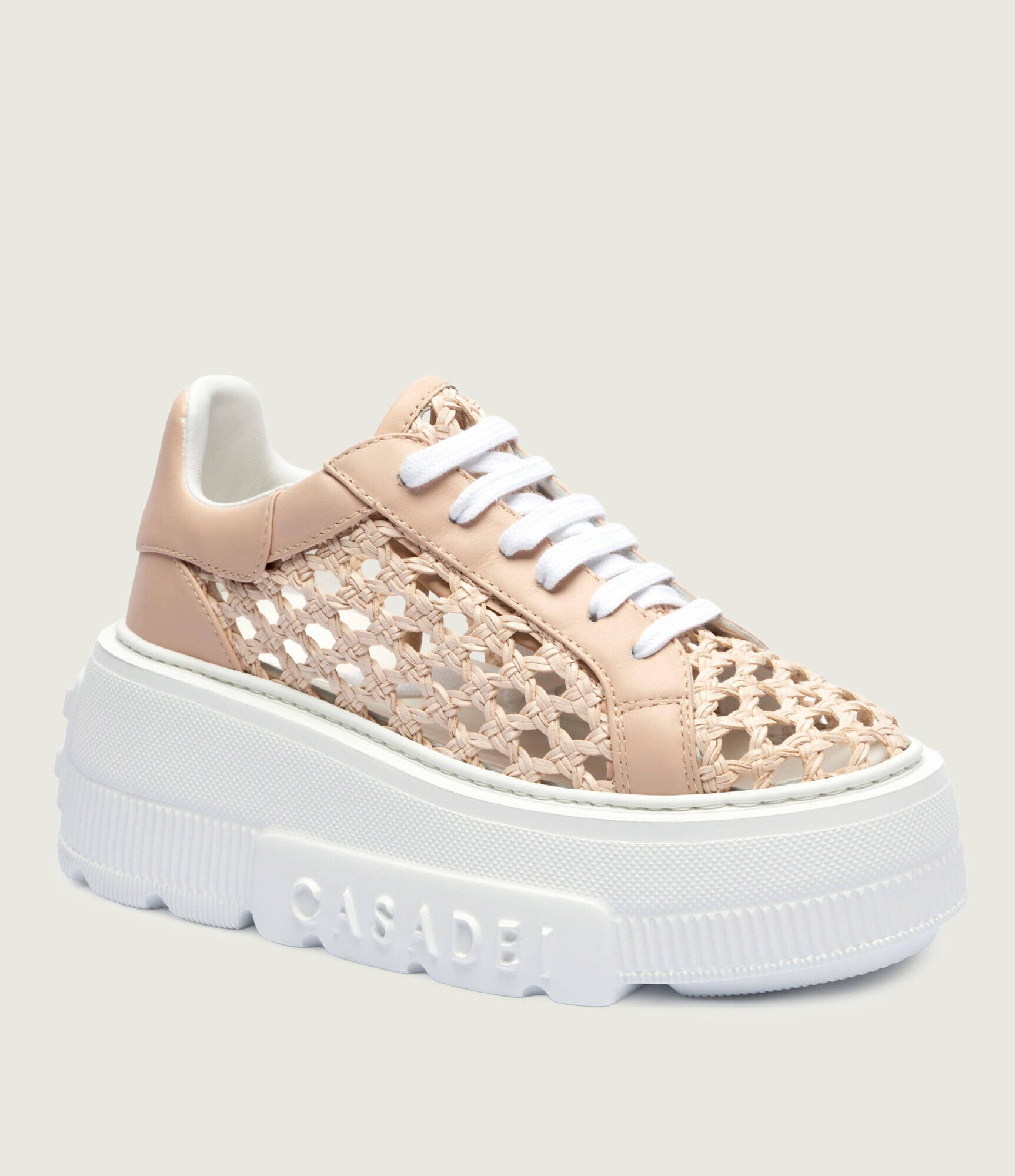 Casadei Sneakers VERSILIA cu adaos de piele