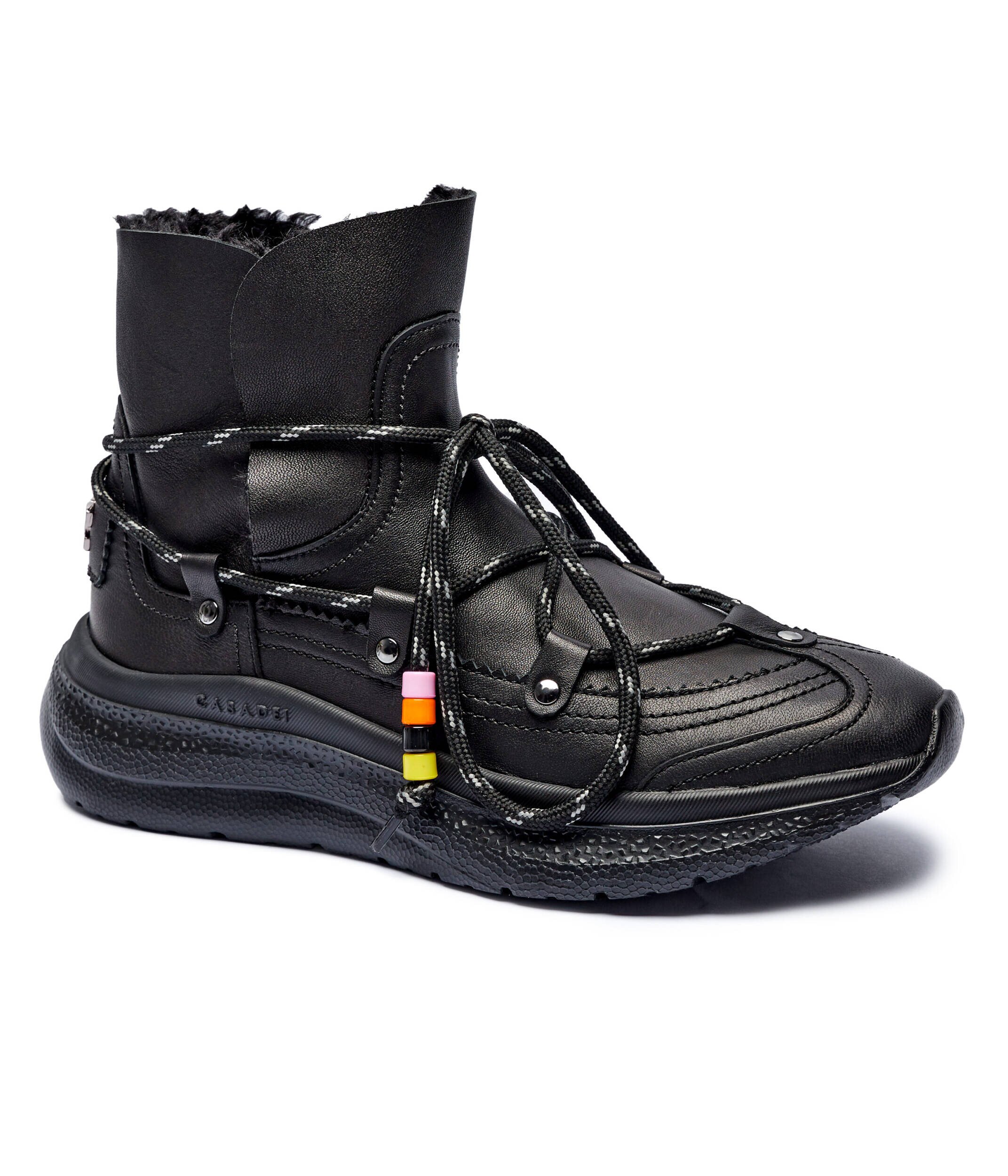Casadei Teniși din piele Valsen