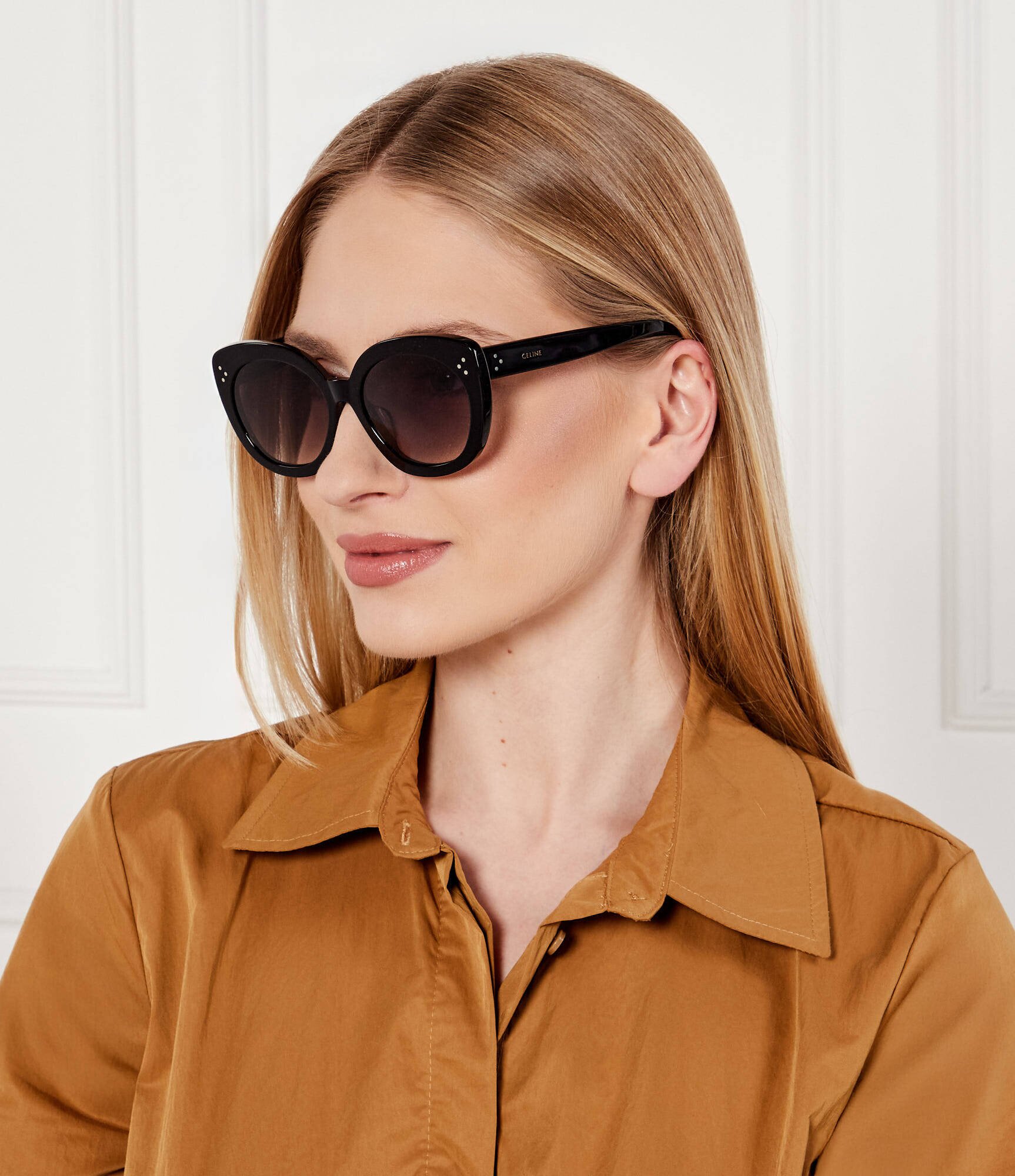 Celine Ochelari de soare CL40295F_5701F