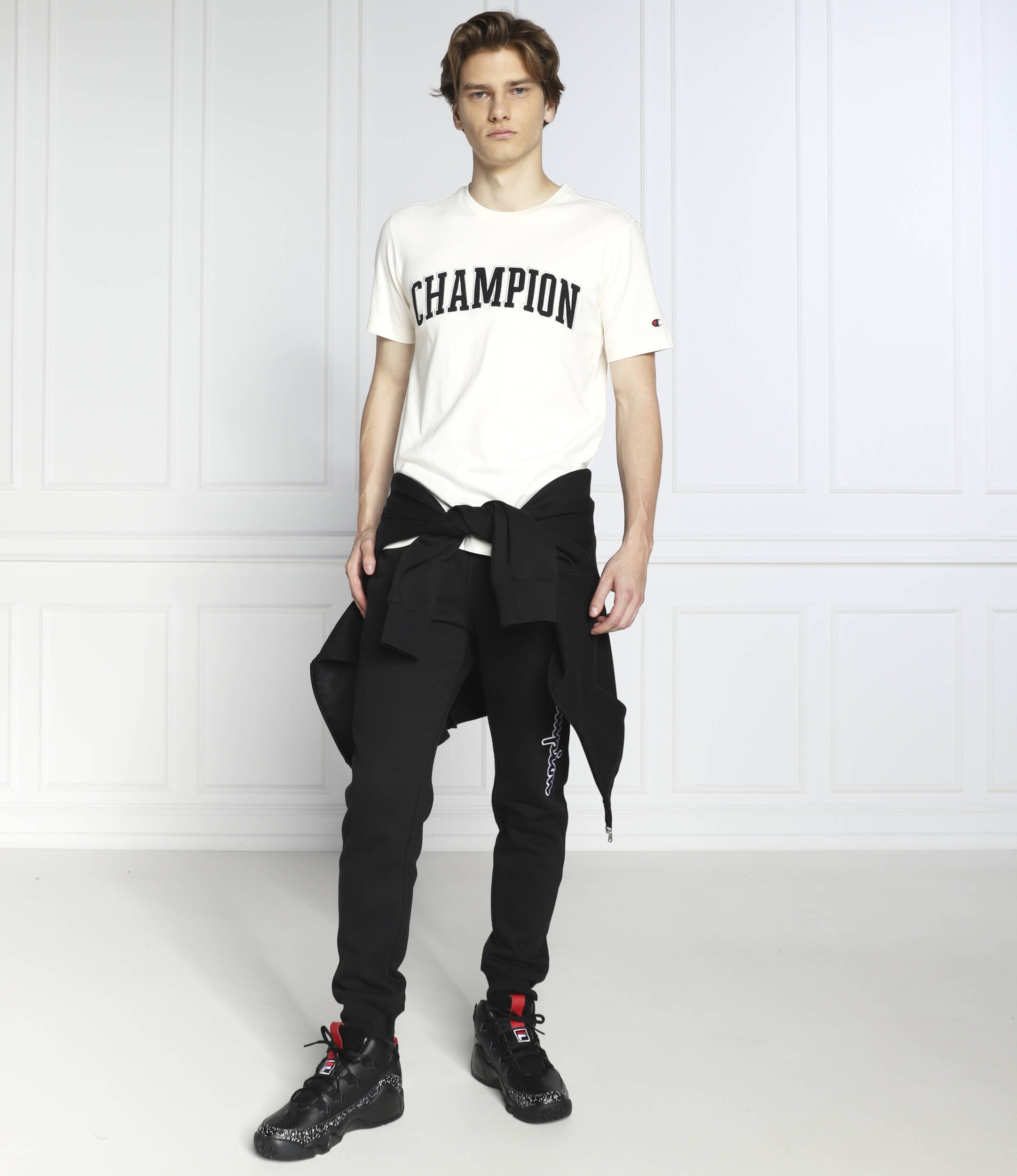 Champion Tricou | Comfort fit