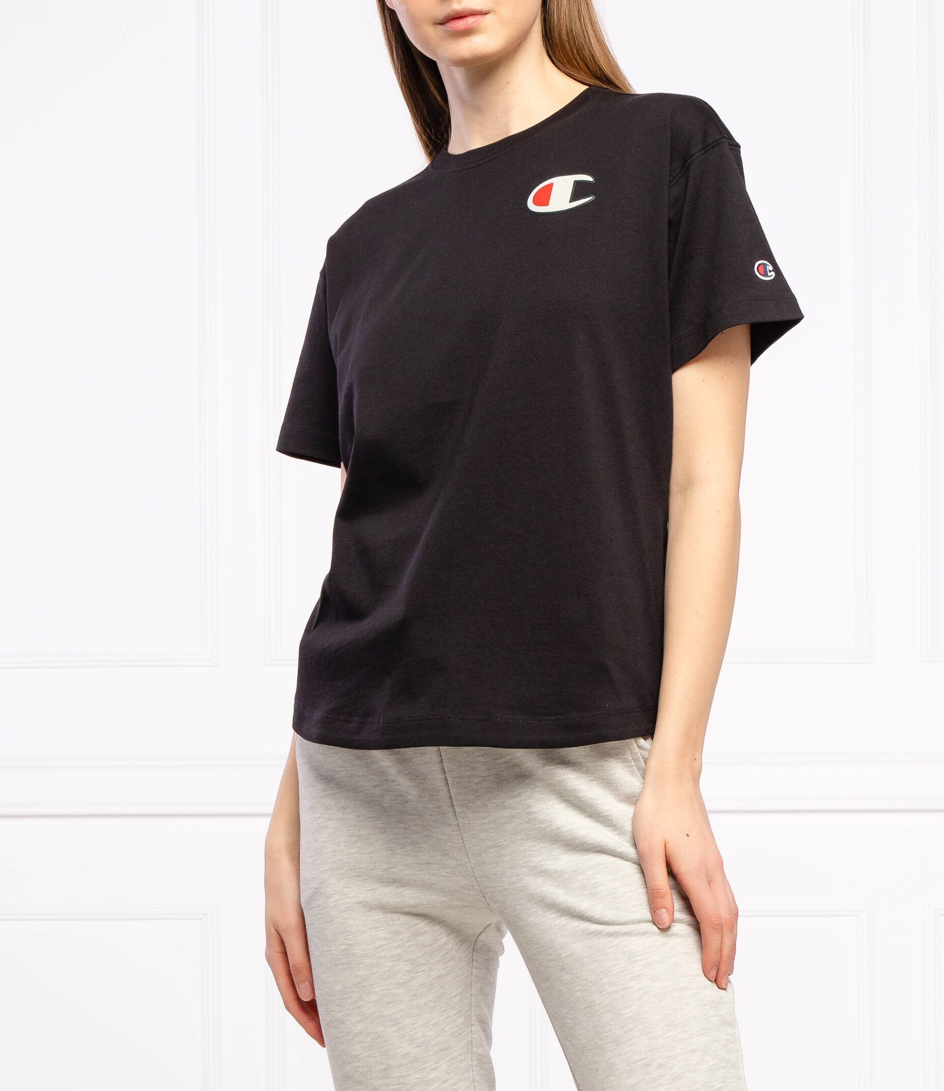 Champion Tricou | Custom fit