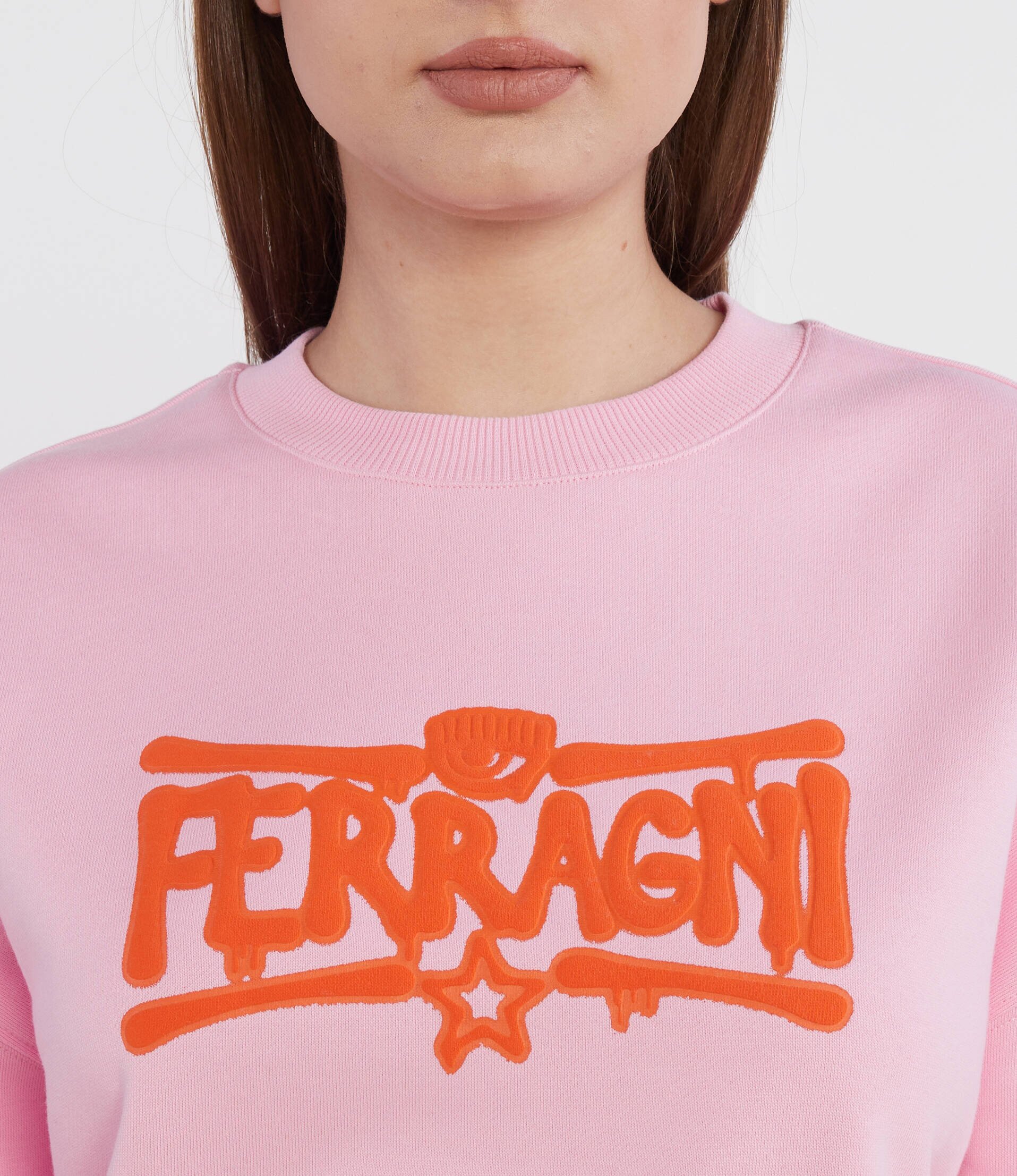 CHIARA FERRAGNI Hanorac | Oversize fit