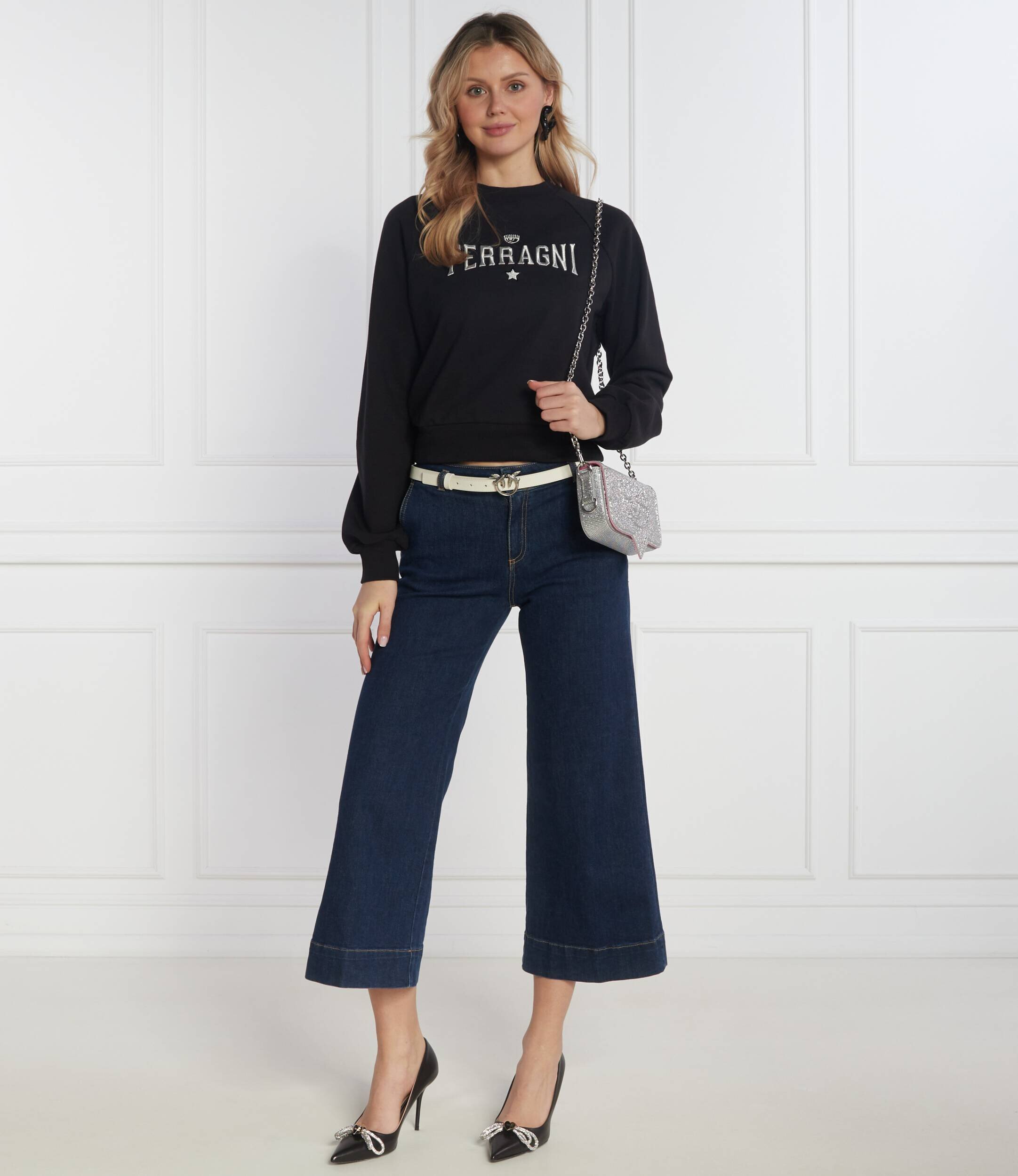 CHIARA FERRAGNI Hanorac | Regular Fit