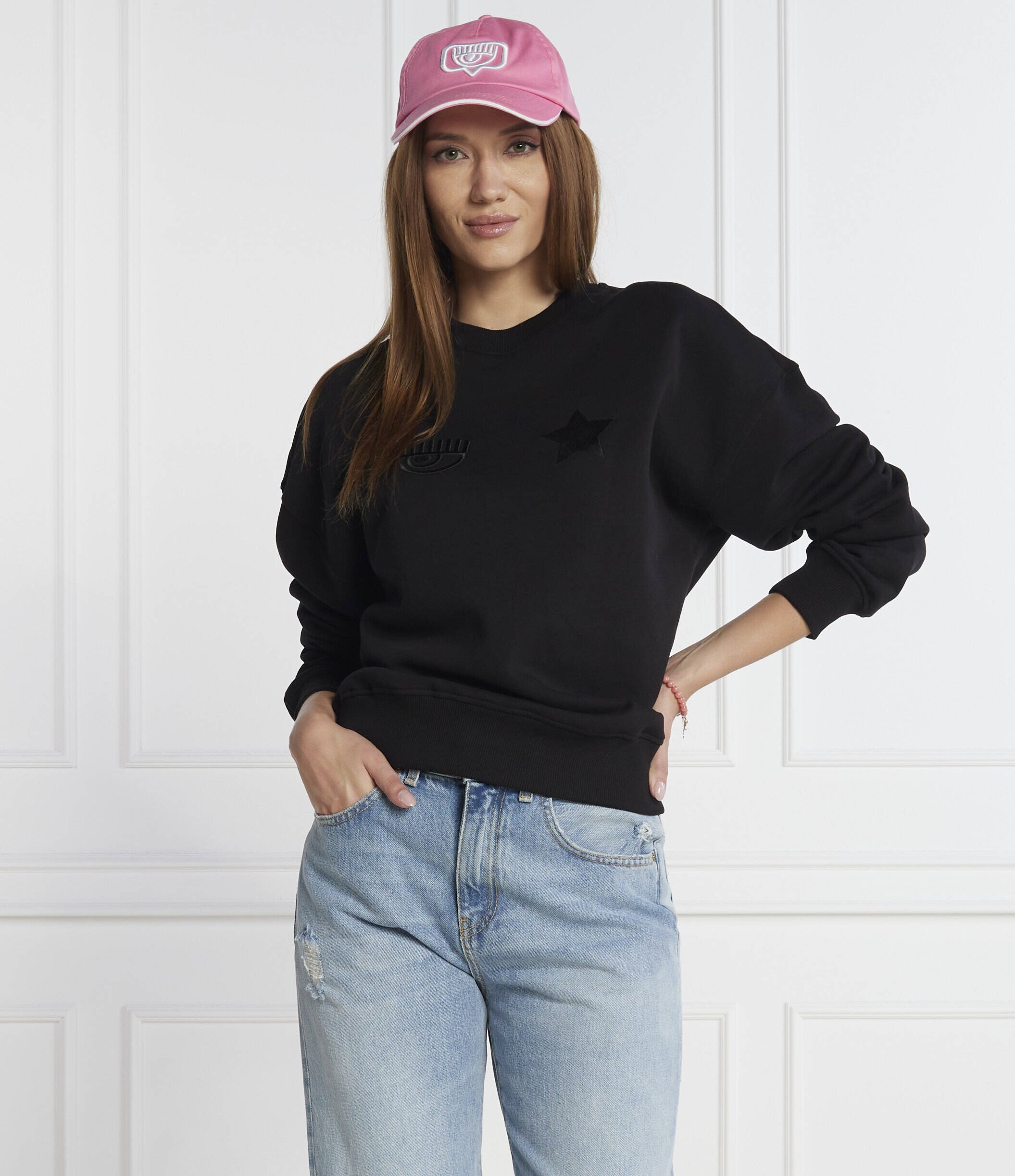 CHIARA FERRAGNI Hanorac | Regular Fit