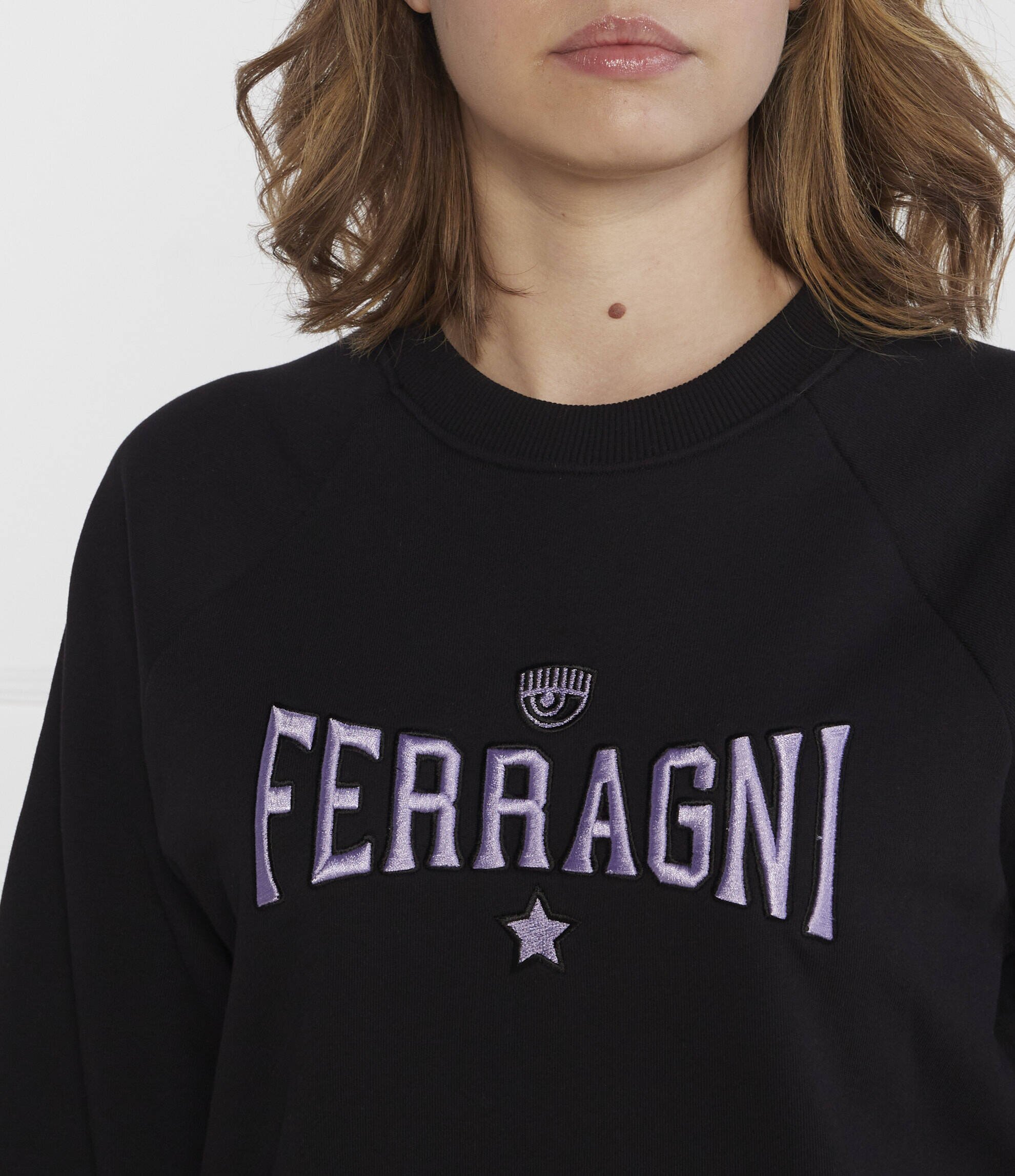 CHIARA FERRAGNI Hanorac | Regular Fit