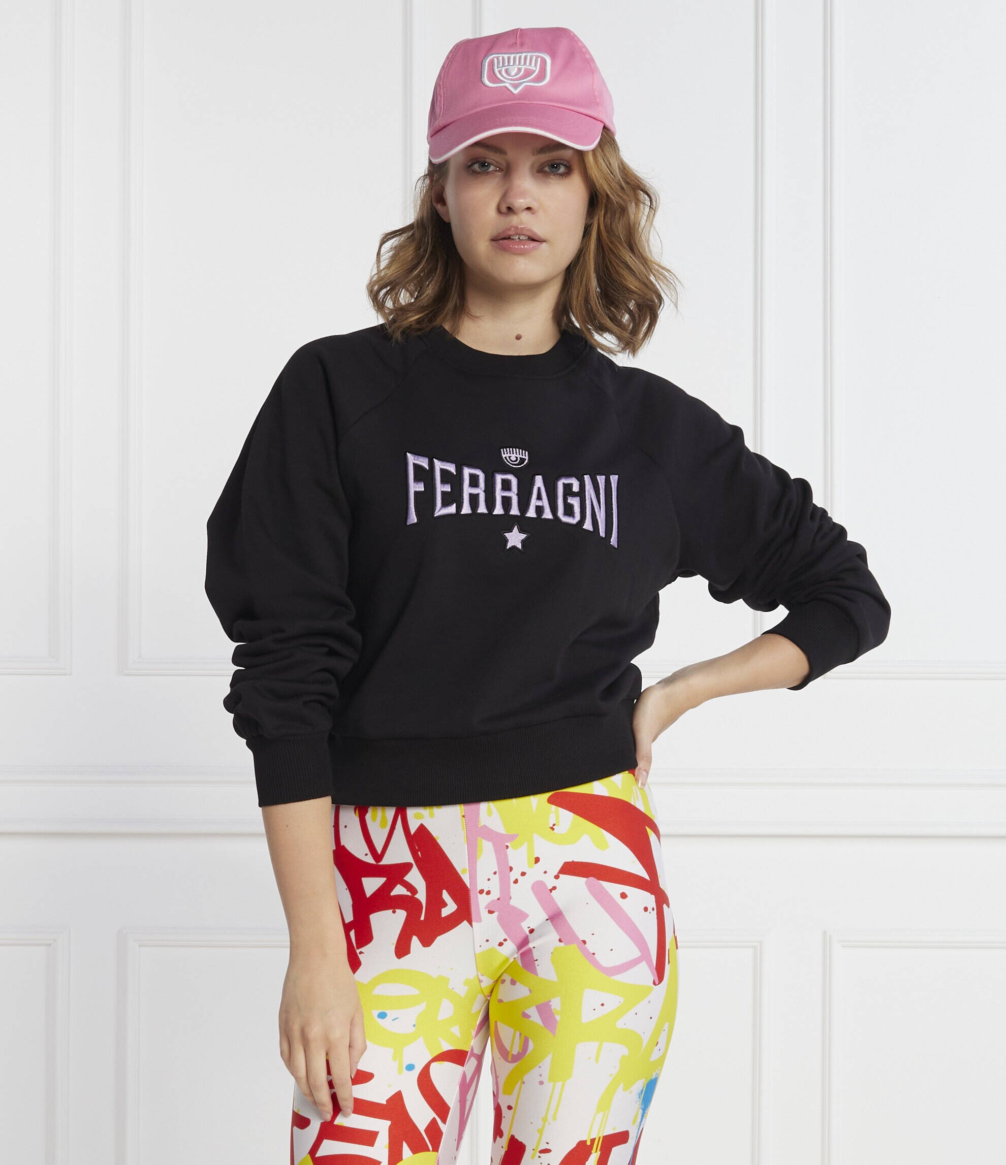 CHIARA FERRAGNI Hanorac | Regular Fit