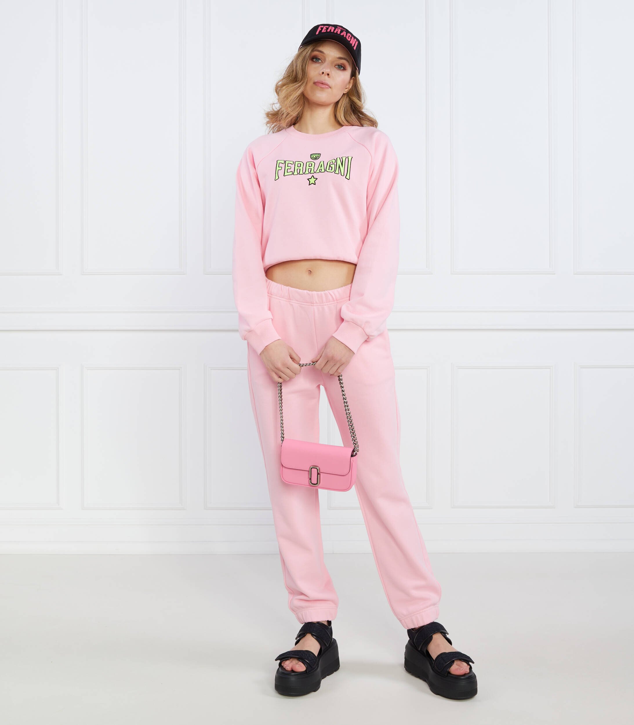 CHIARA FERRAGNI Hanorac | Relaxed fit