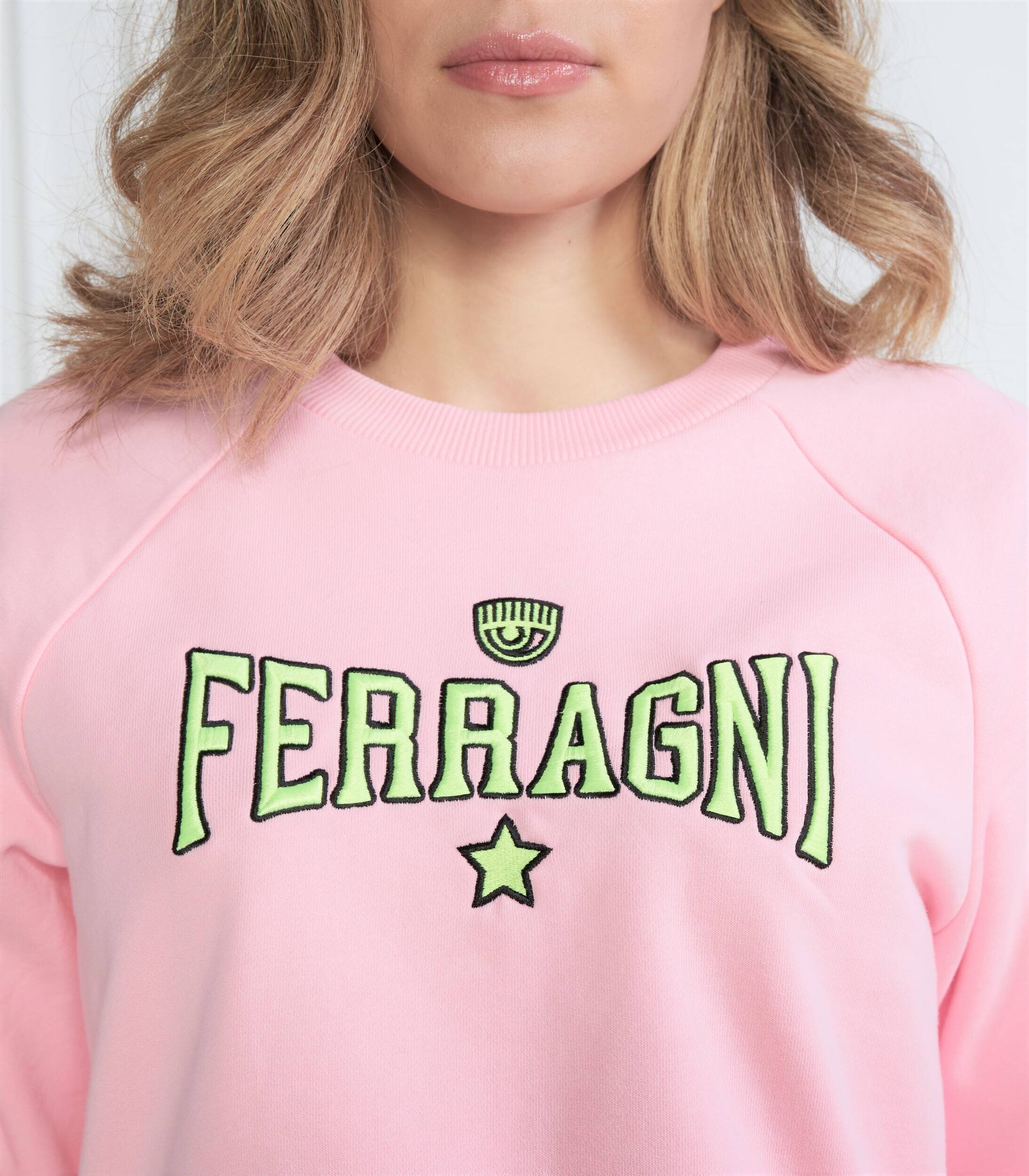 CHIARA FERRAGNI Hanorac | Relaxed fit