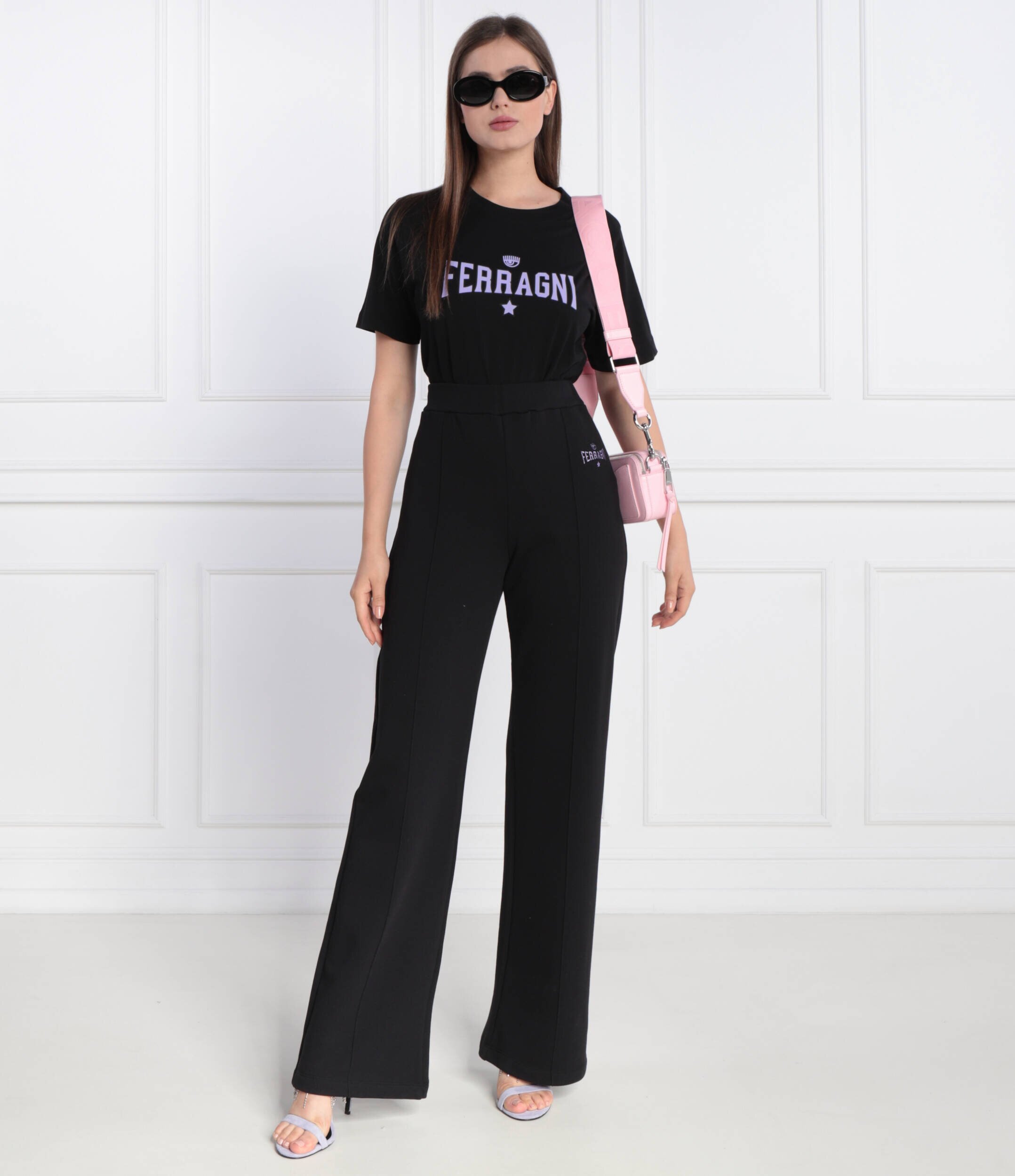 CHIARA FERRAGNI Pantaloni | Regular Fit