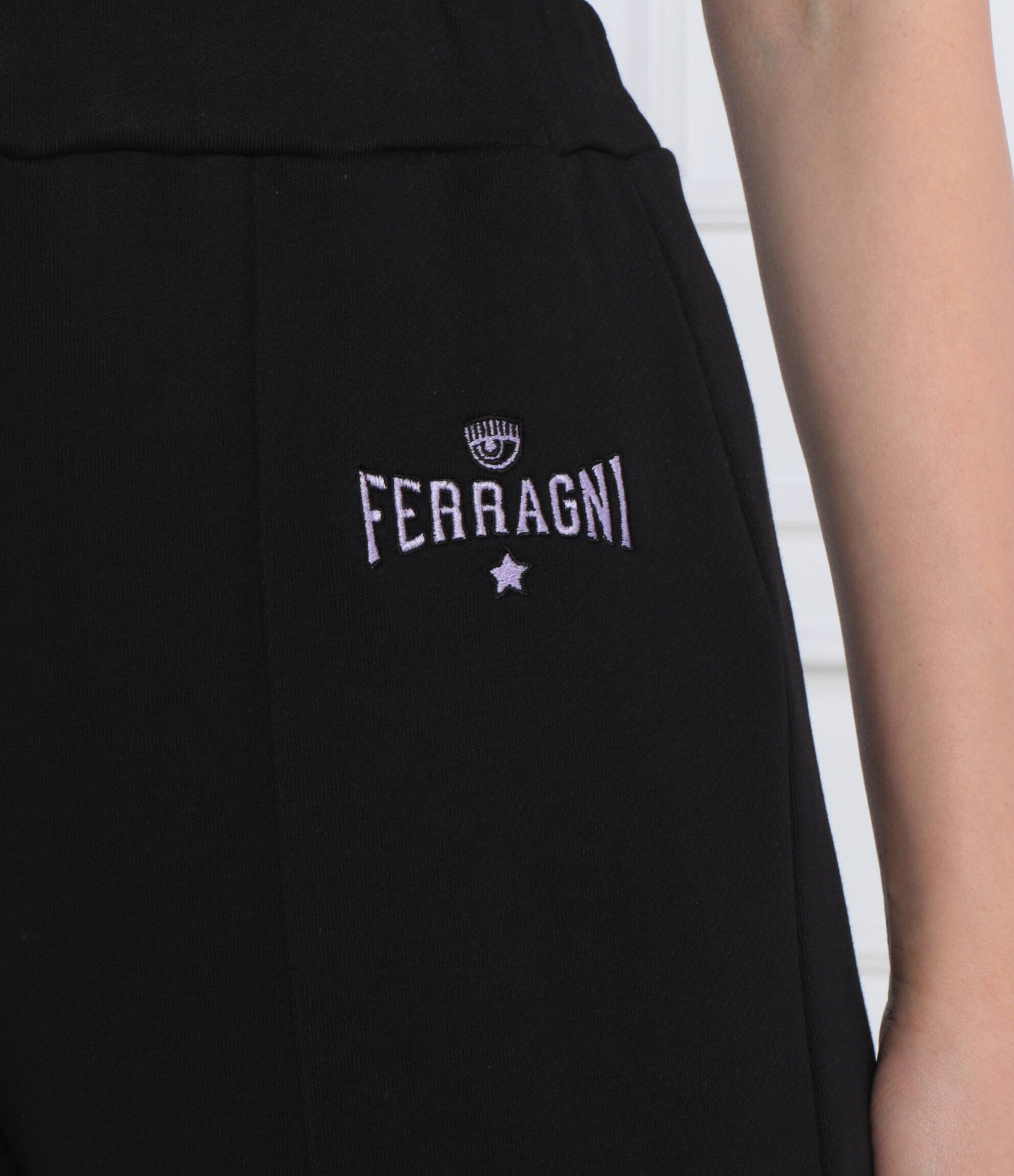 CHIARA FERRAGNI Pantaloni | Regular Fit
