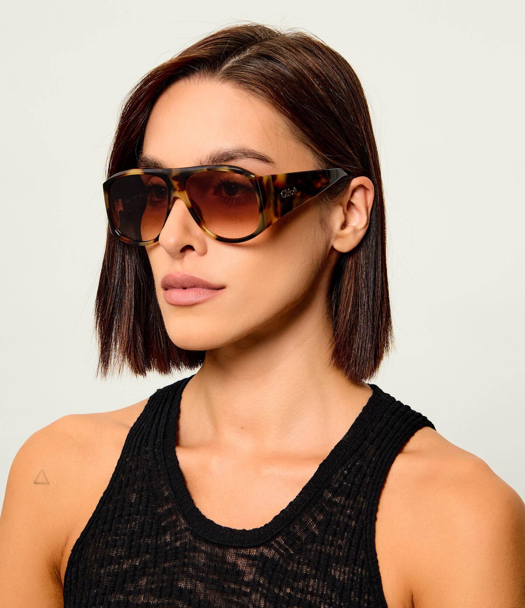 Chloe Ochelari de soare CH0347S-001 60