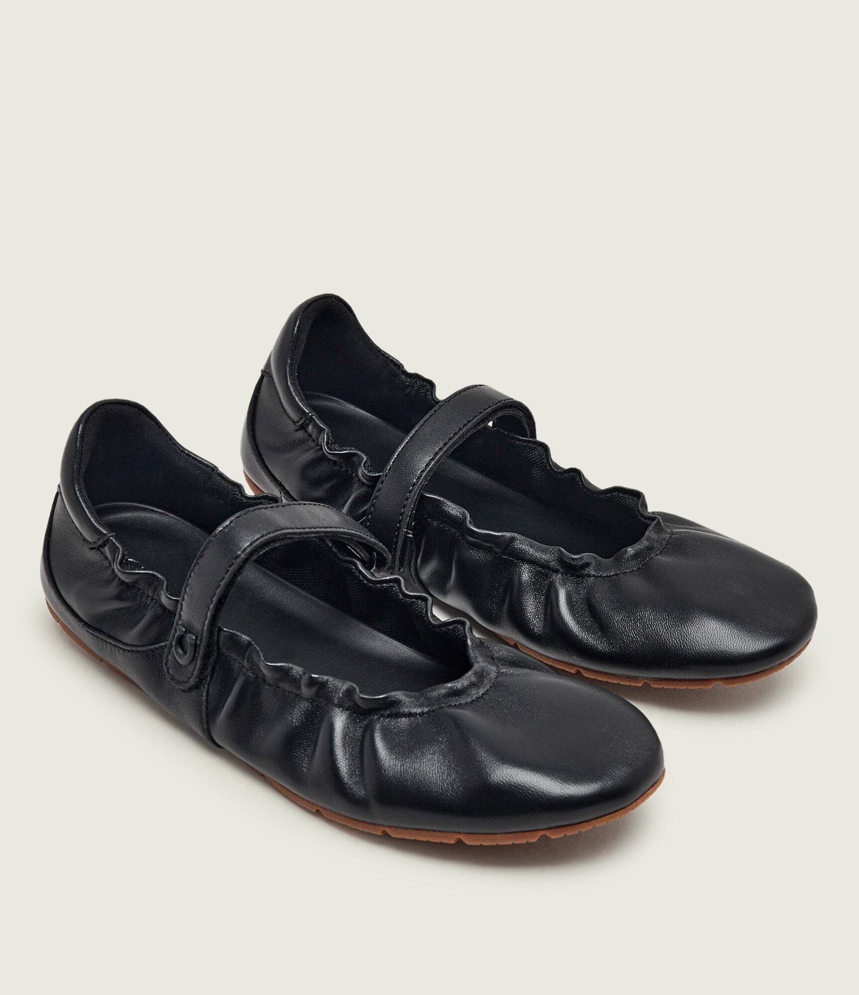 Coach Balerini Soft Mary Jane