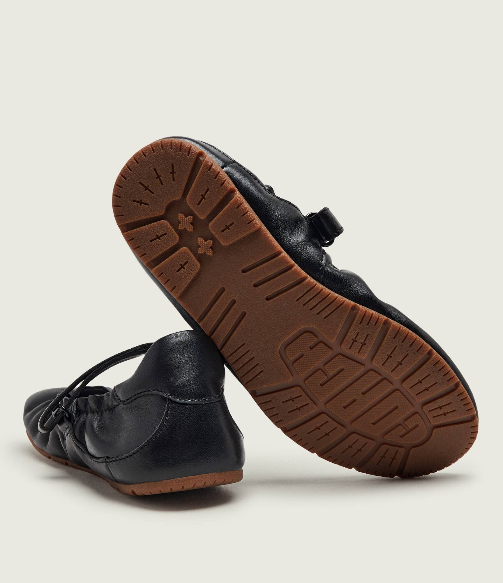 Coach Balerini Soft Mary Jane