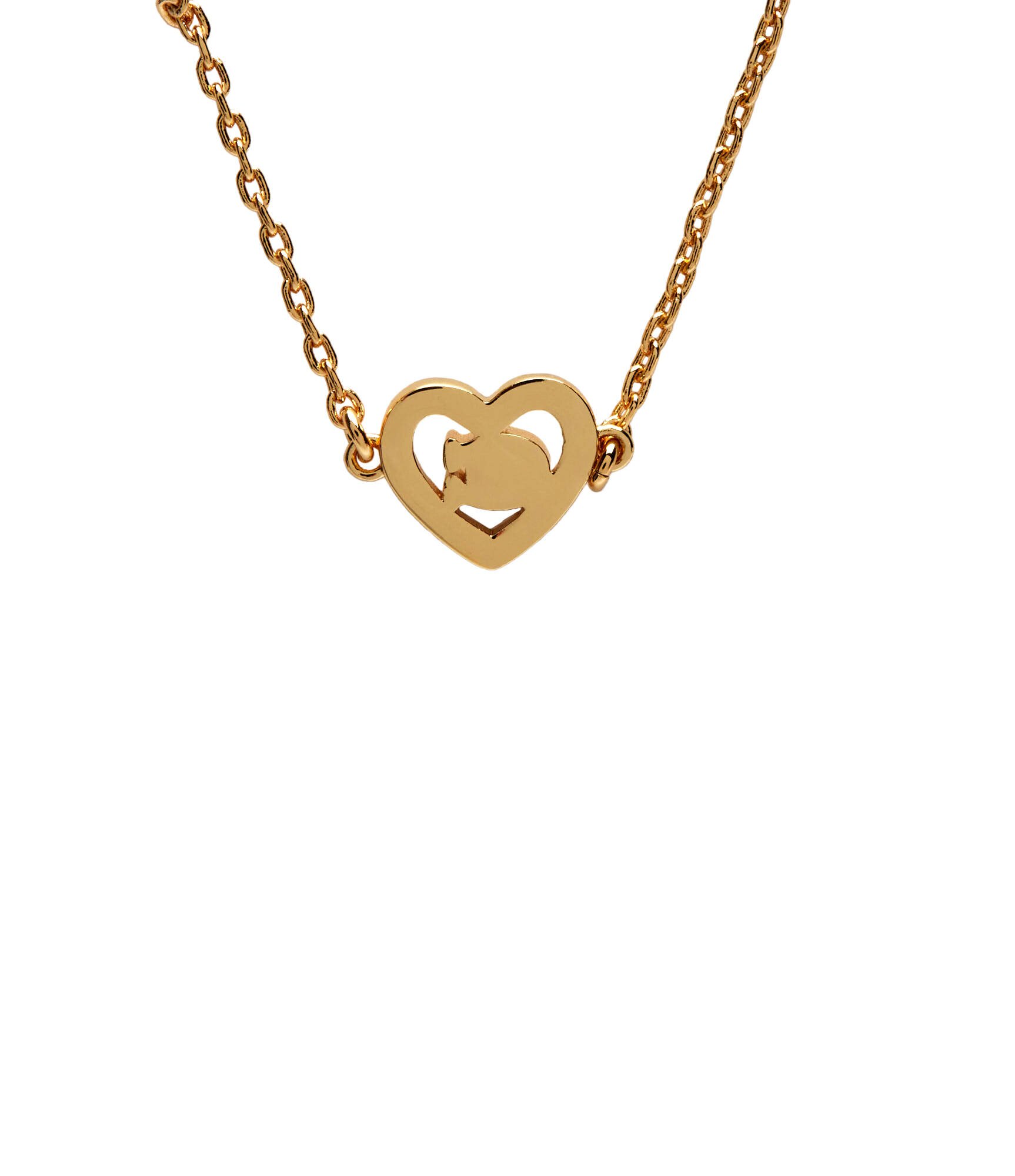 Coach Brățară Pave Heart Slider