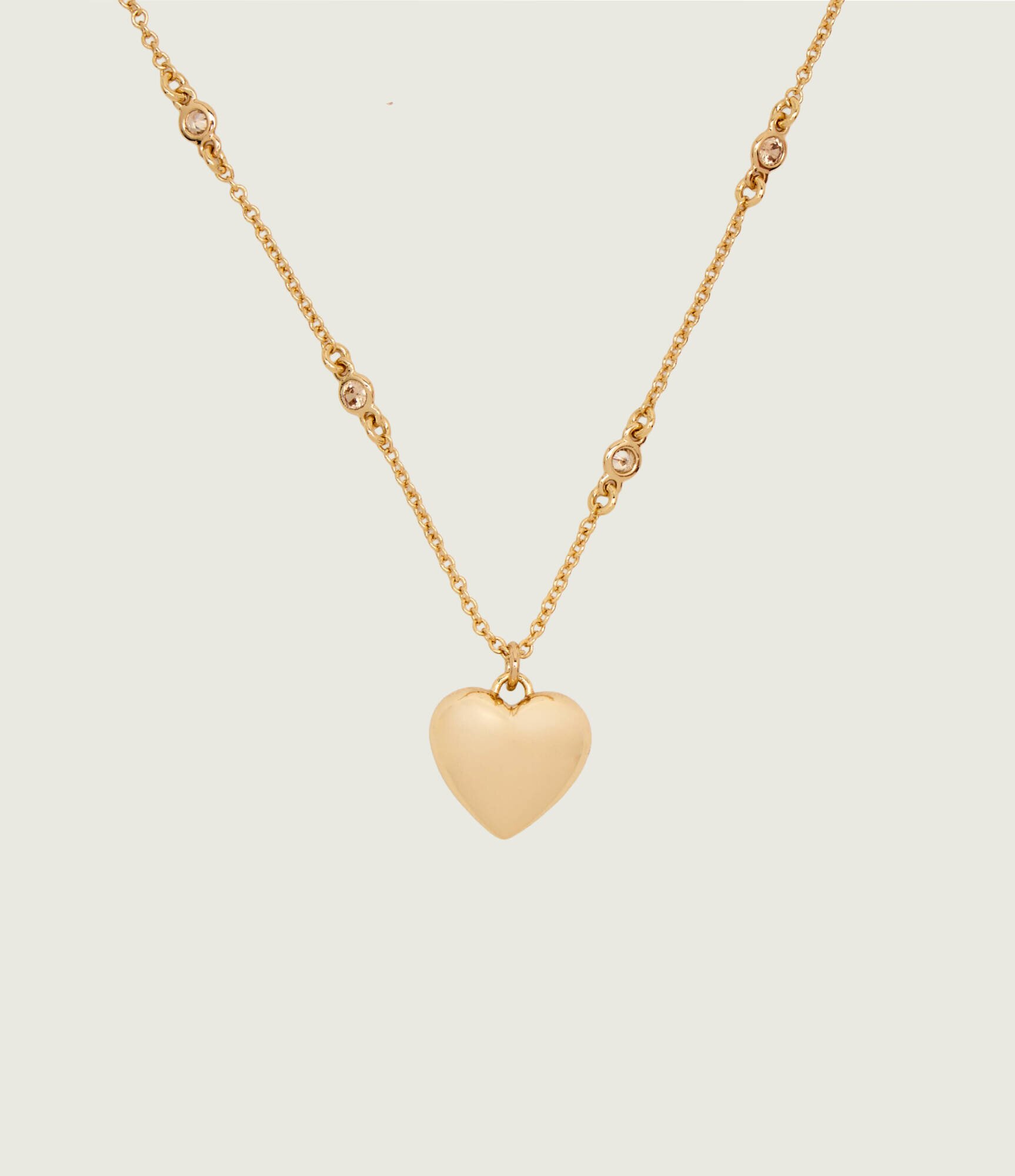 Coach Colier Heart