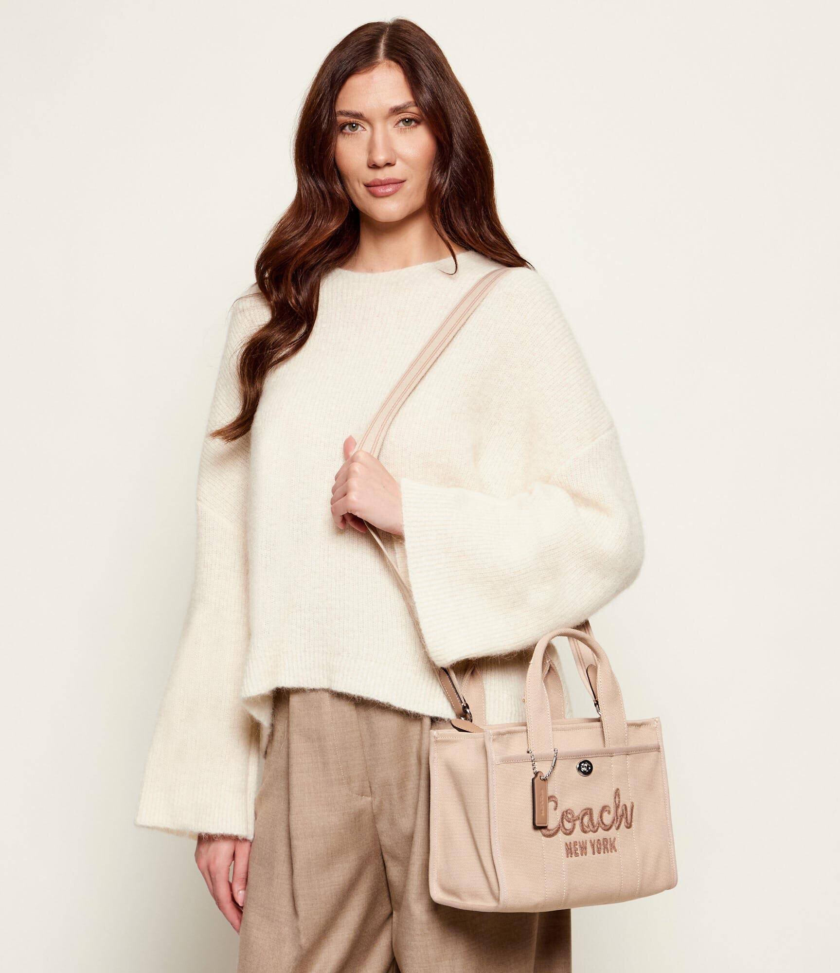 Coach Cufăr CARGO TOTE 26
