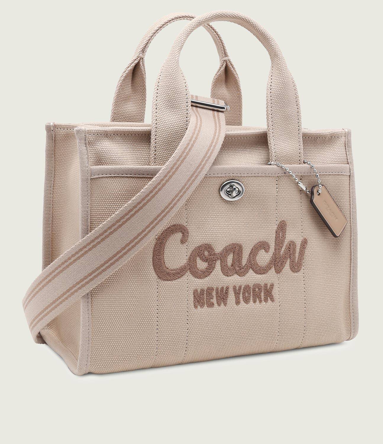 Coach Cufăr CARGO TOTE 26