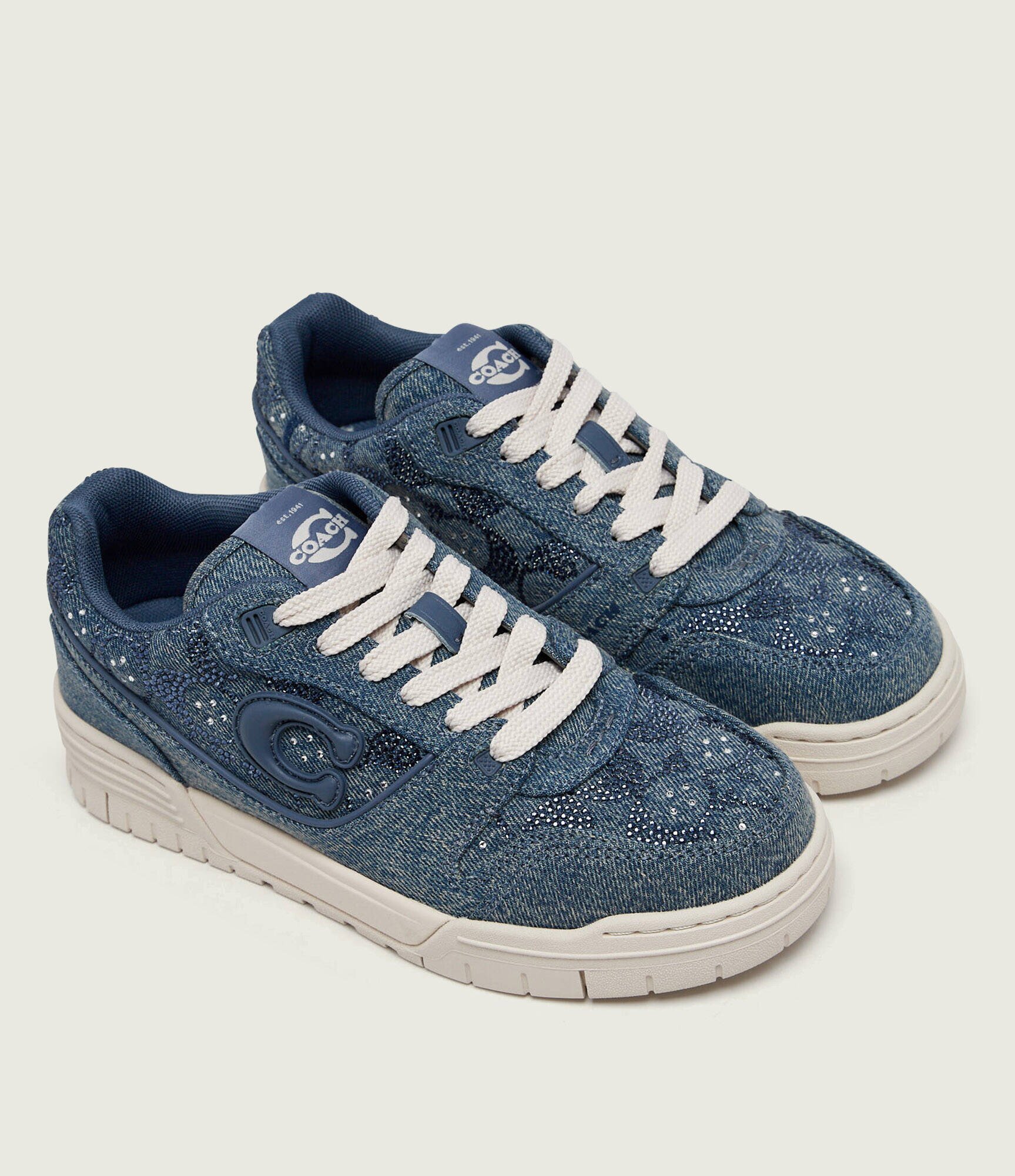 Coach De blugi sneakers Soho