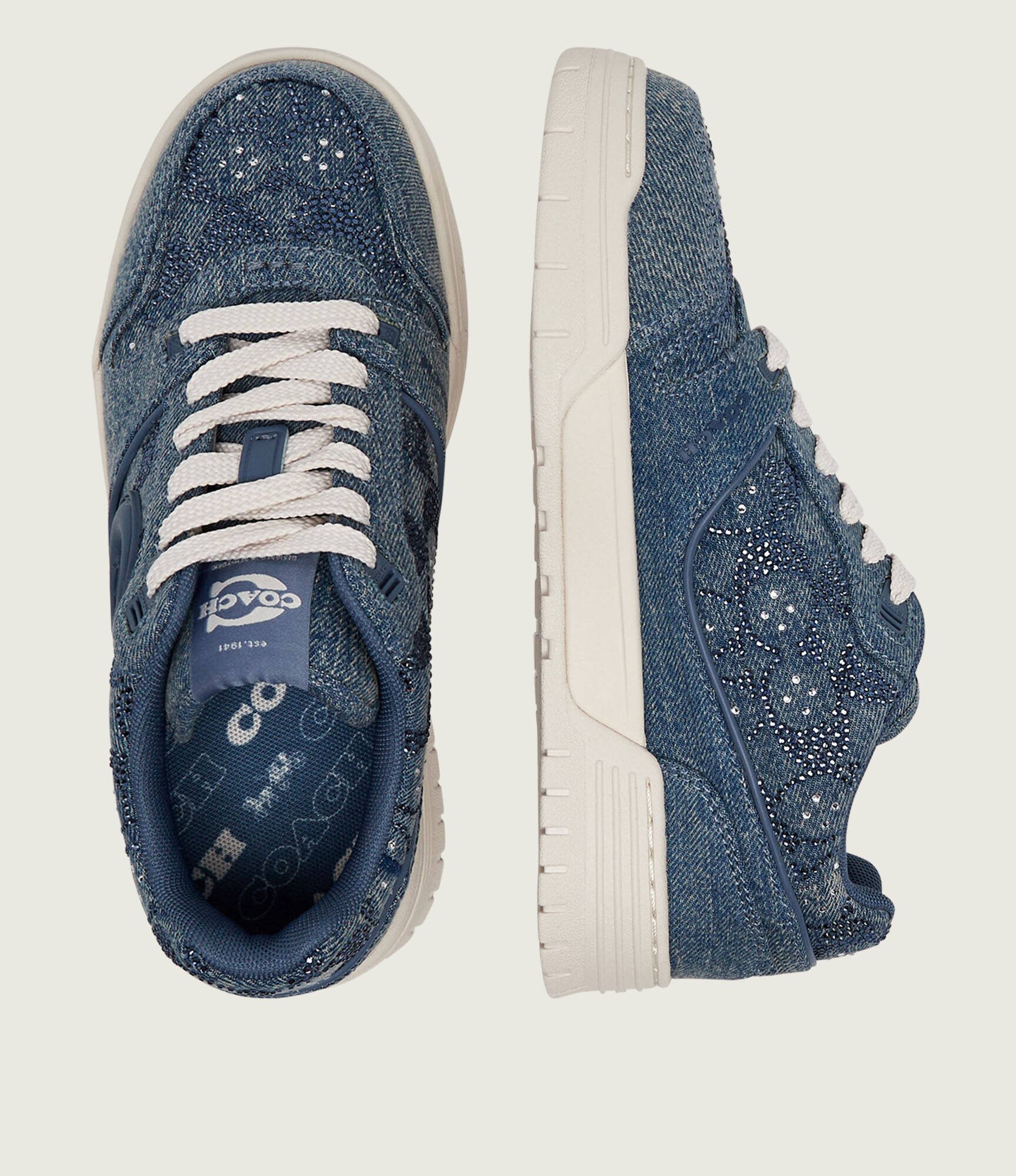 Coach De blugi sneakers Soho