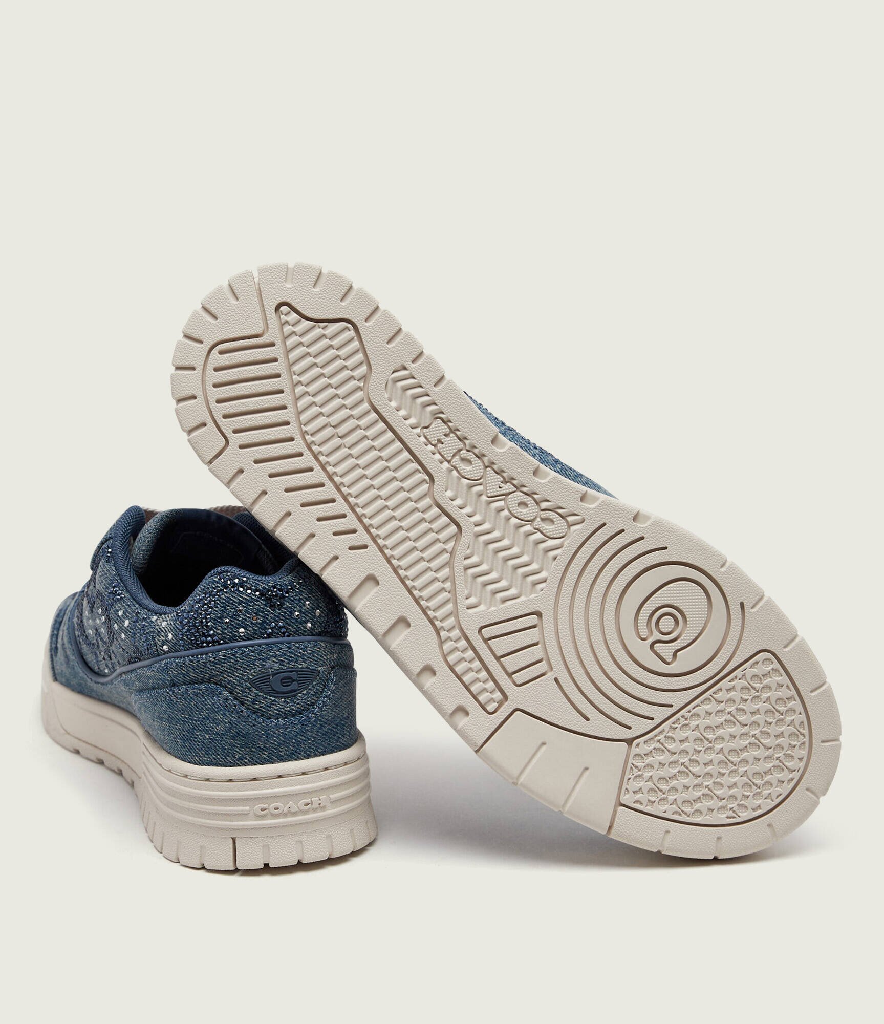 Coach De blugi sneakers Soho