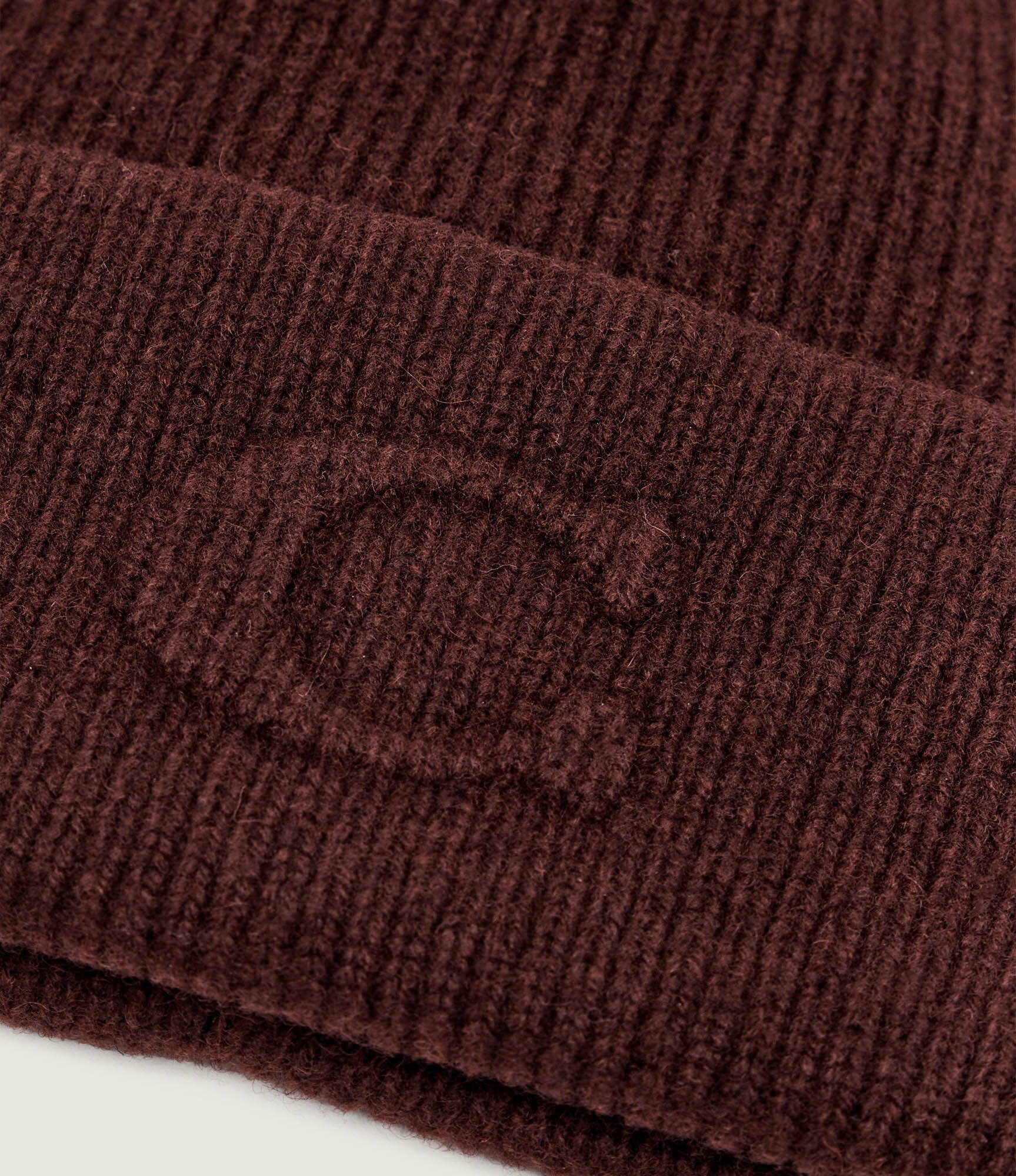 Coach De lână căciulă Embossed C