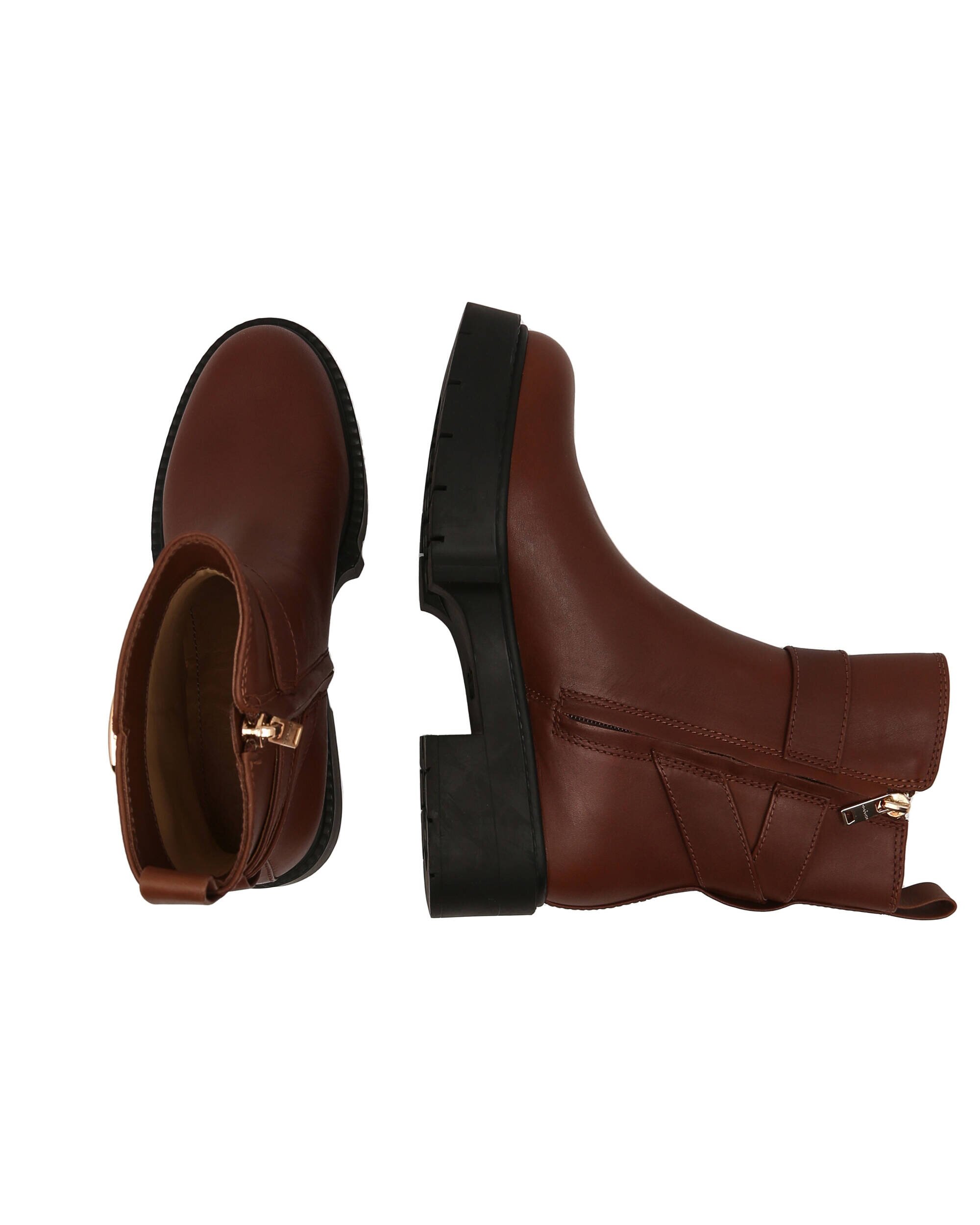 Coach De piele botine