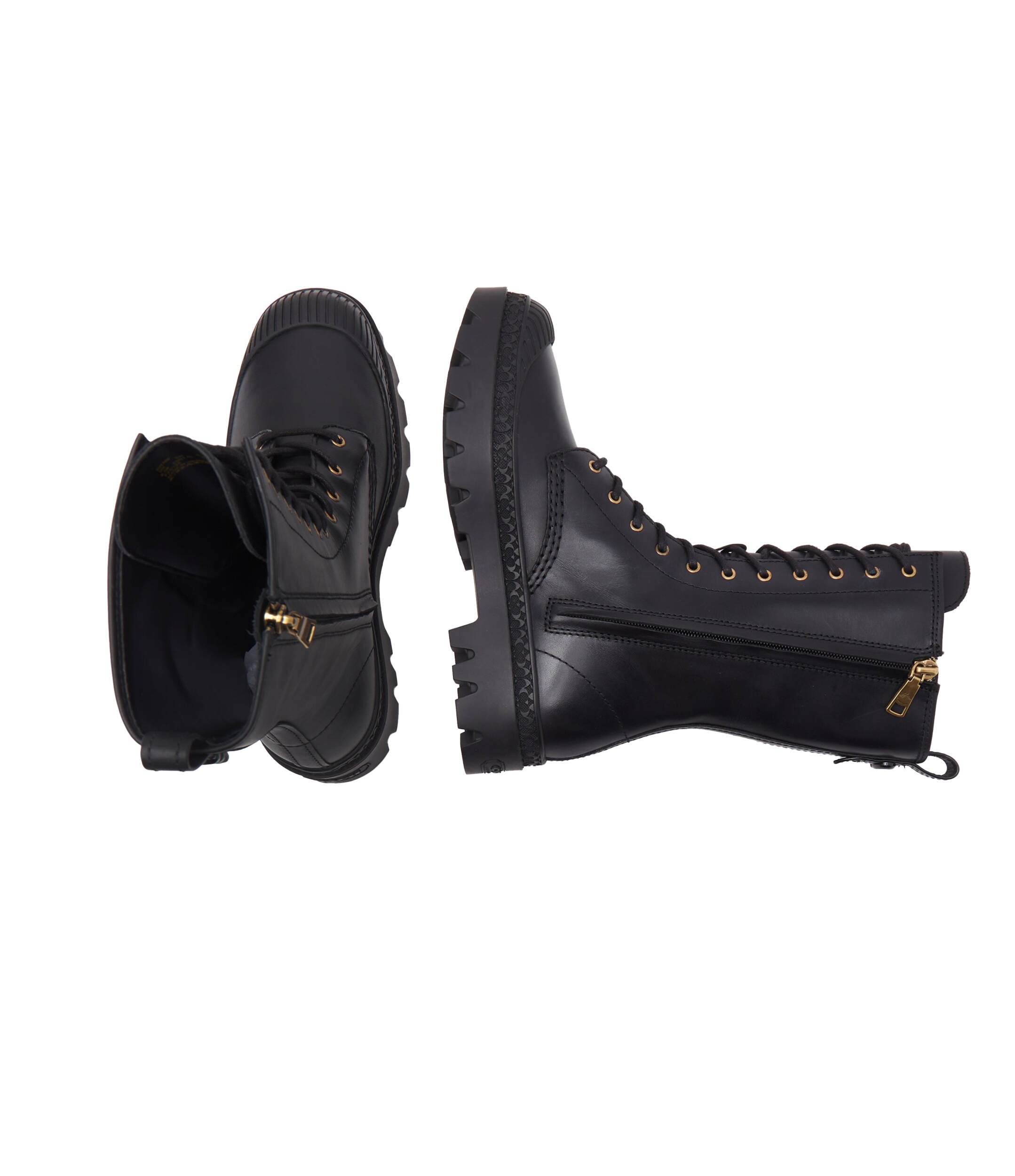 Coach De piele botine Tasha
