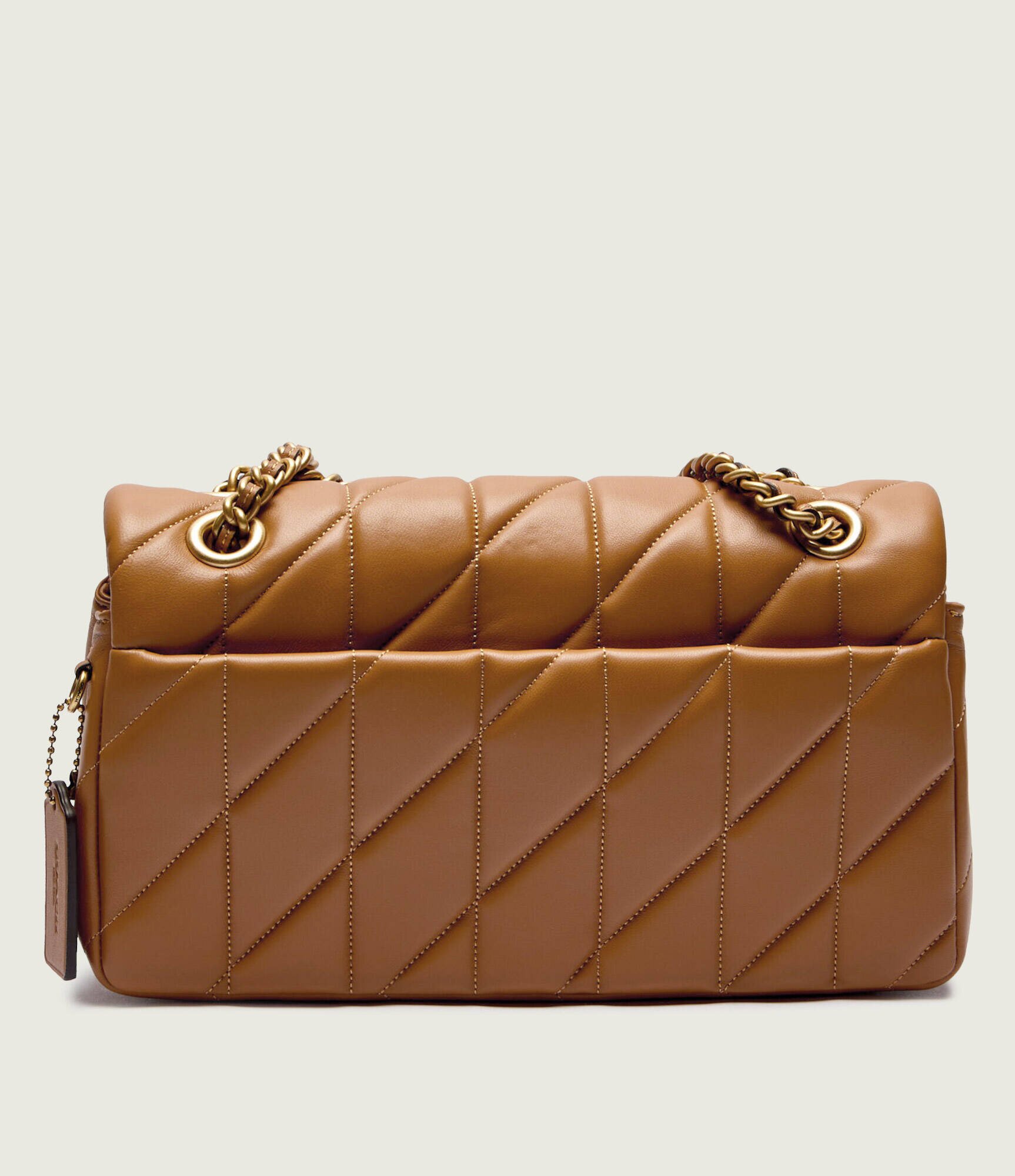 Coach De piele geantă pe umăr TABBY 26