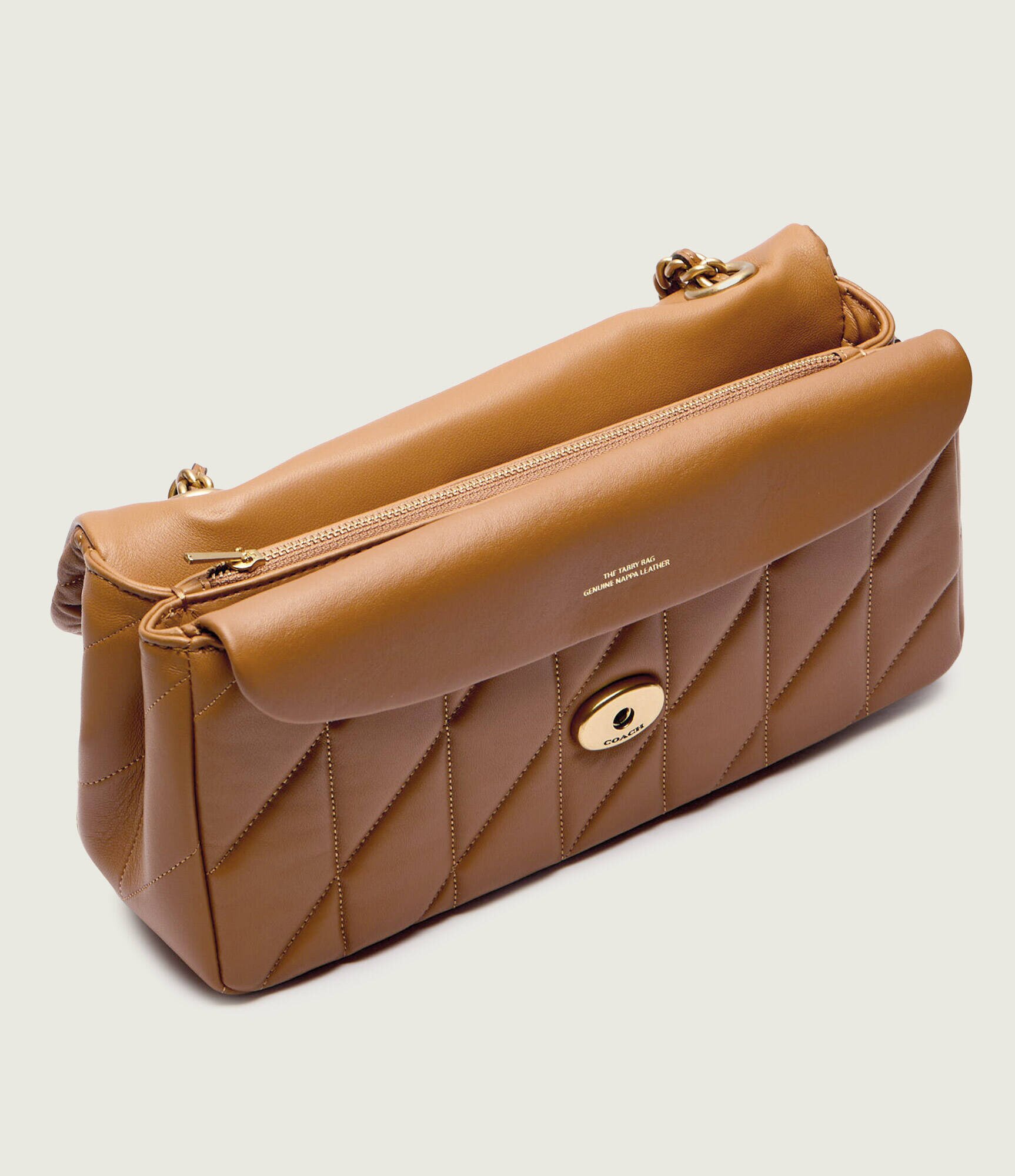 Coach De piele geantă pe umăr TABBY 26