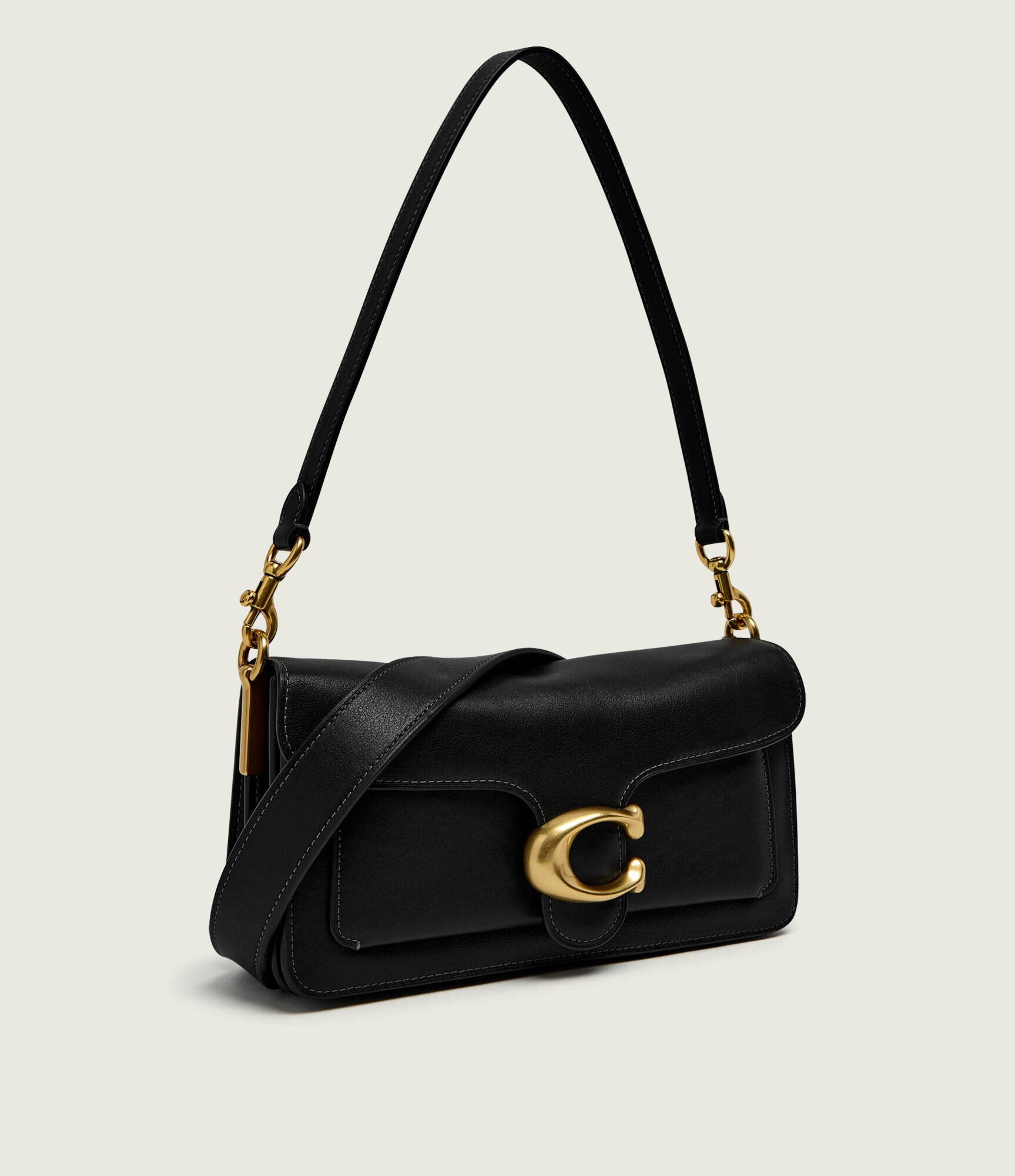 Coach De piele geantă pe umăr Tabby 26