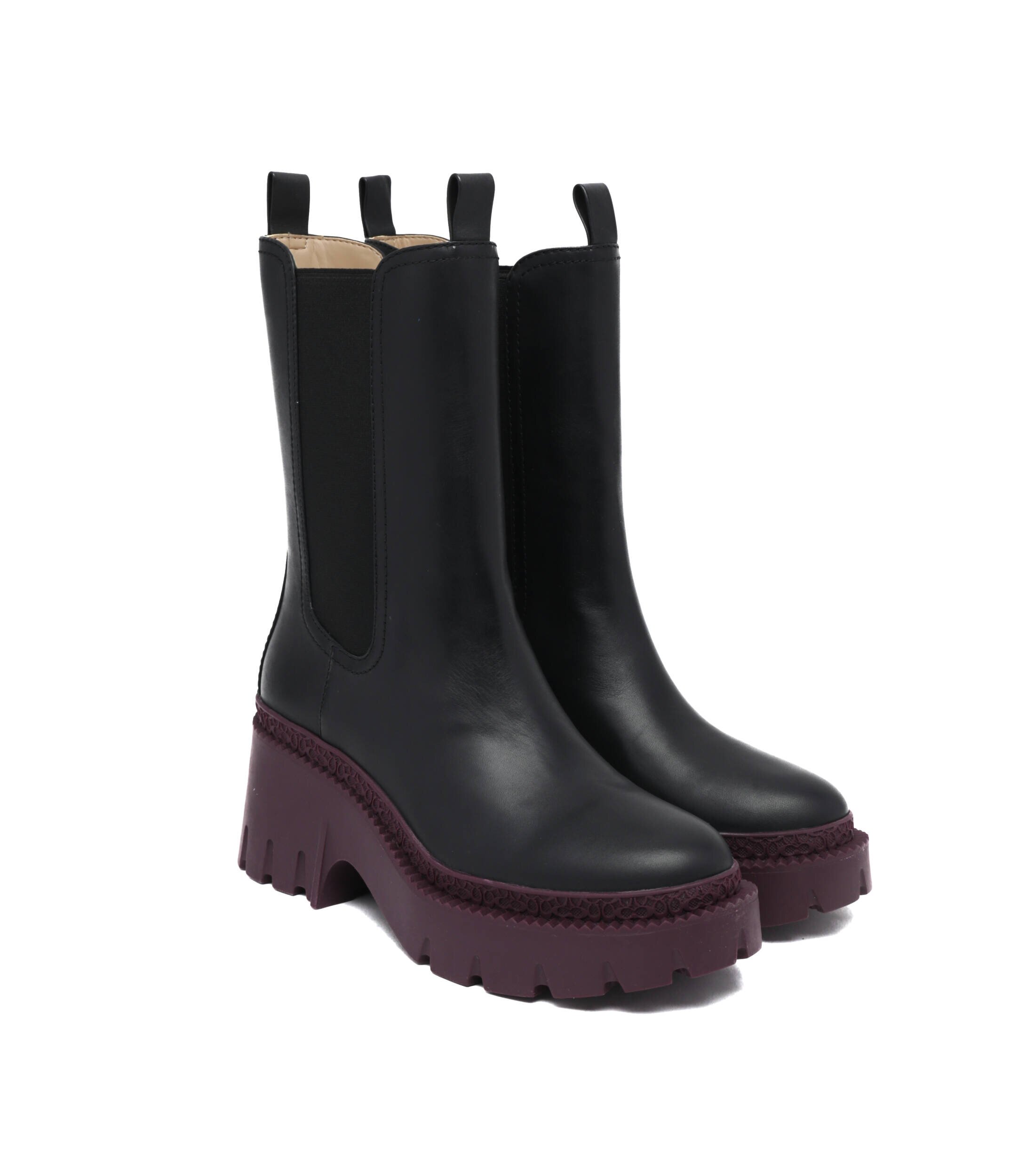 Coach De piele ghete chelsea Alexa