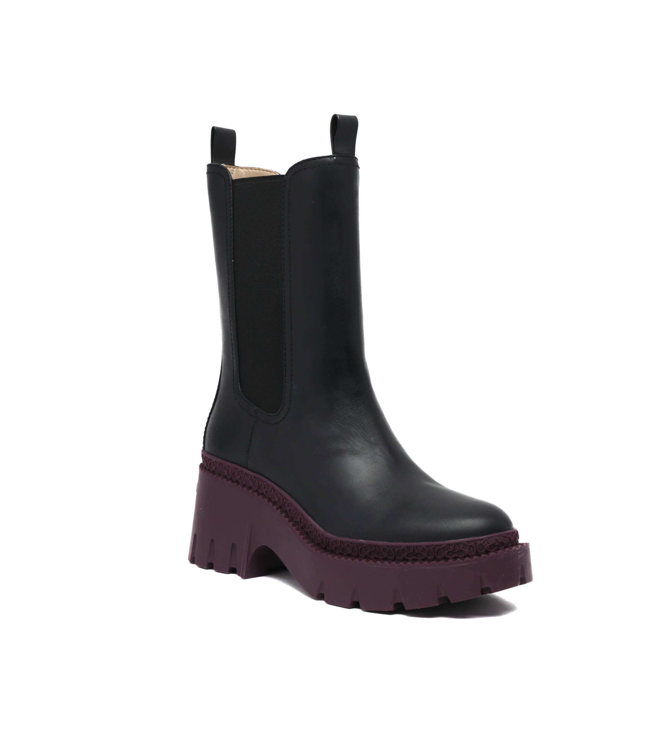 Coach De piele ghete chelsea Alexa