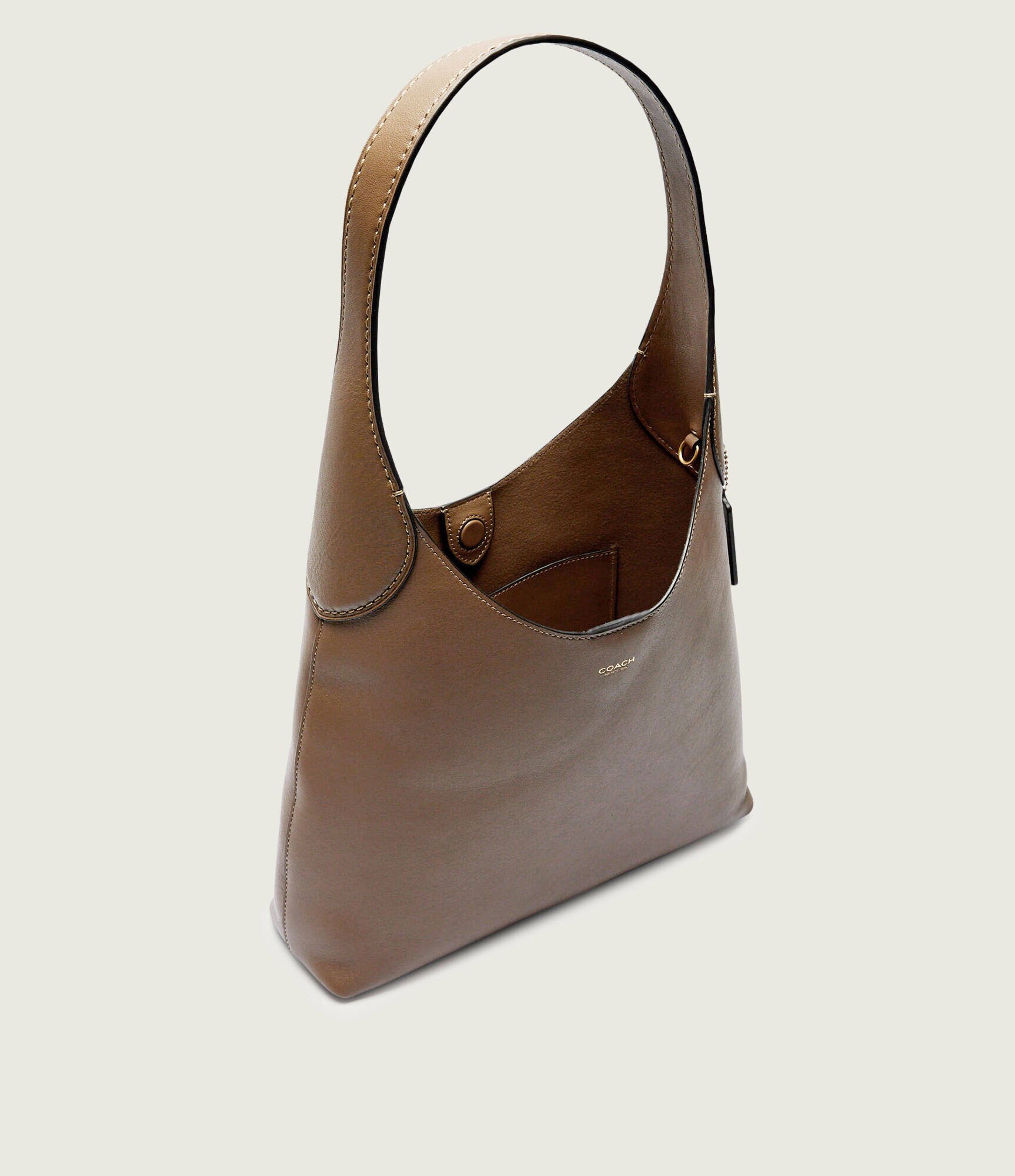 Coach De piele hobo BROOKLYN