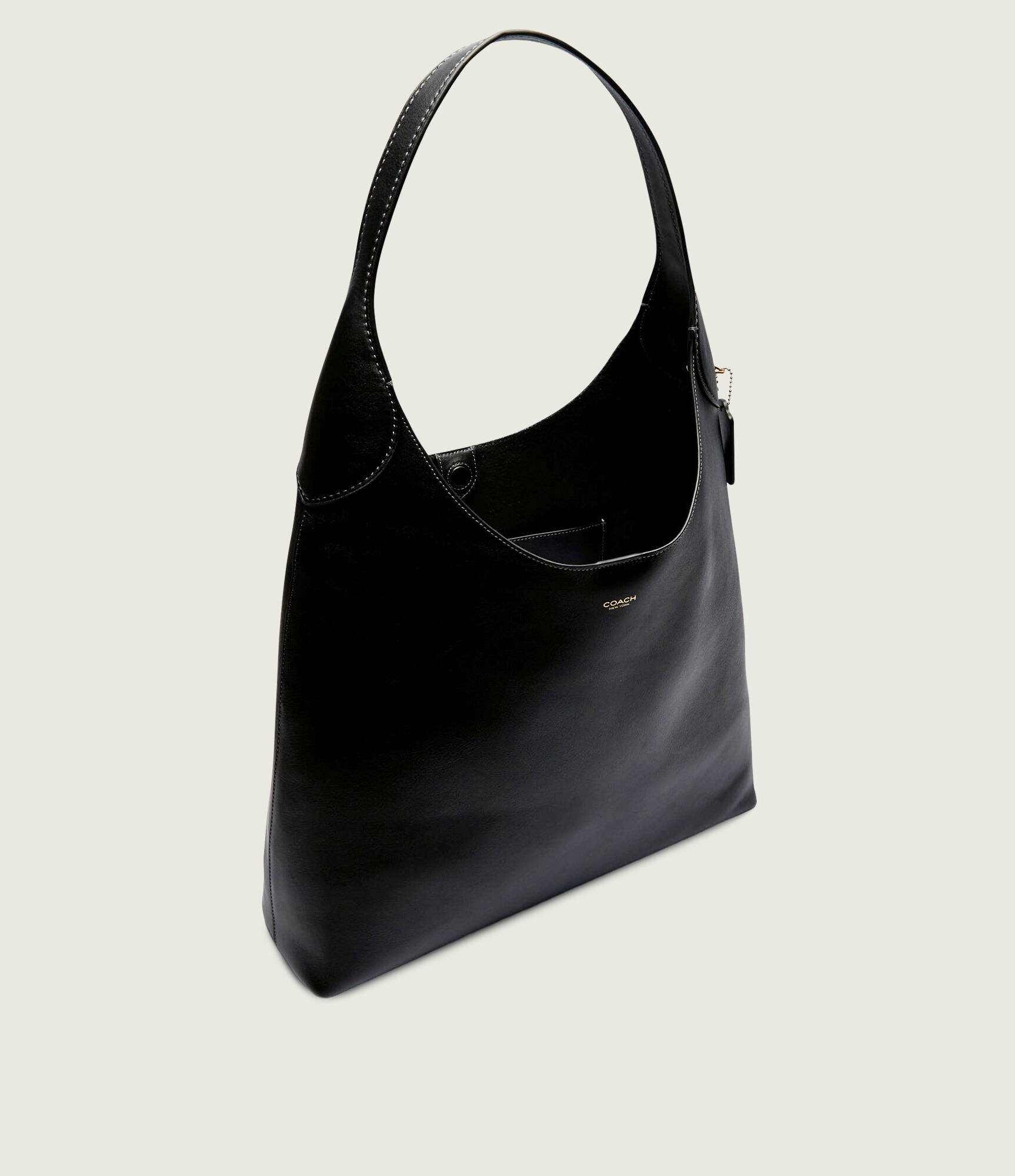 Coach De piele hobo BROOKLYN