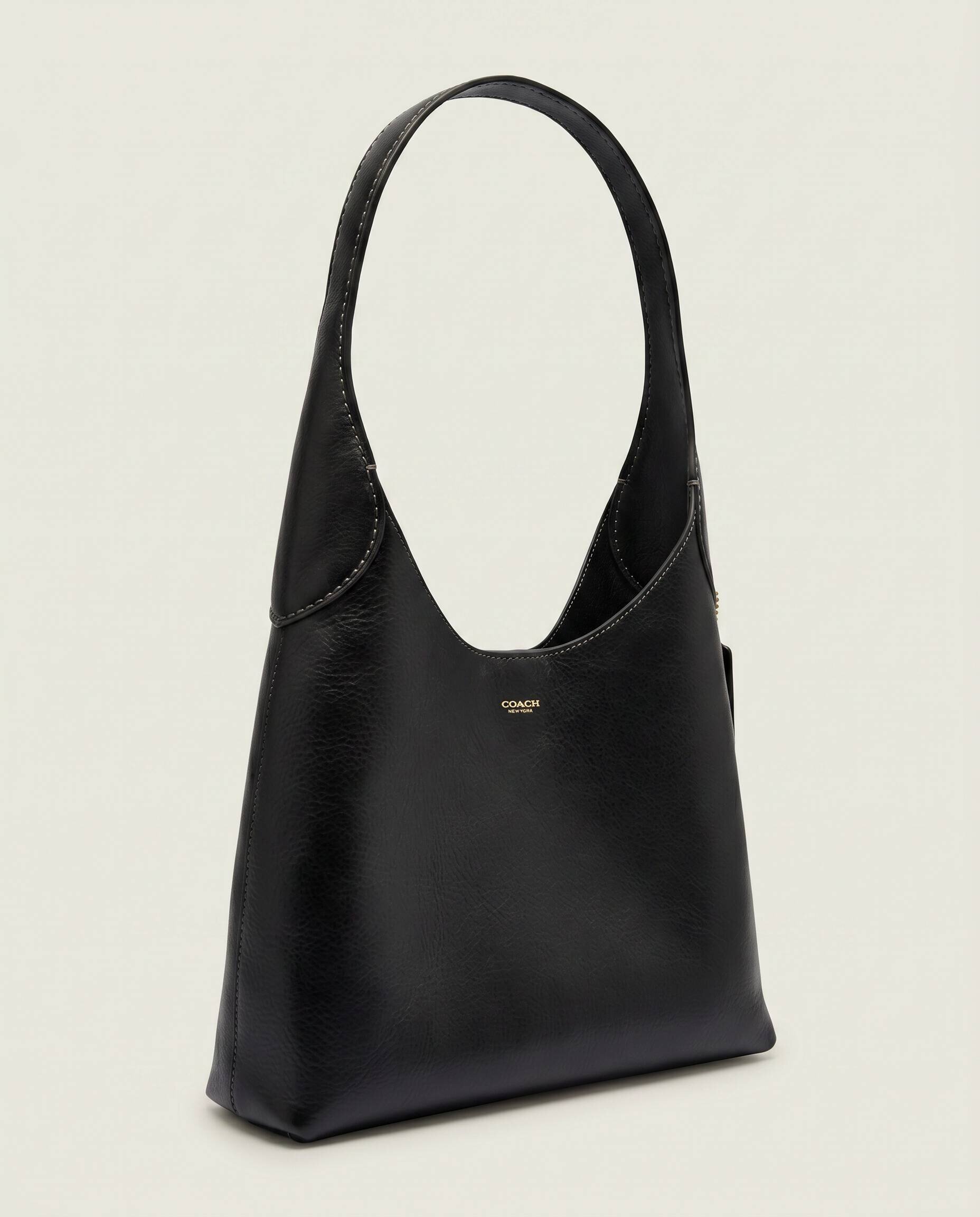 Coach De piele hobo BROOKLYN