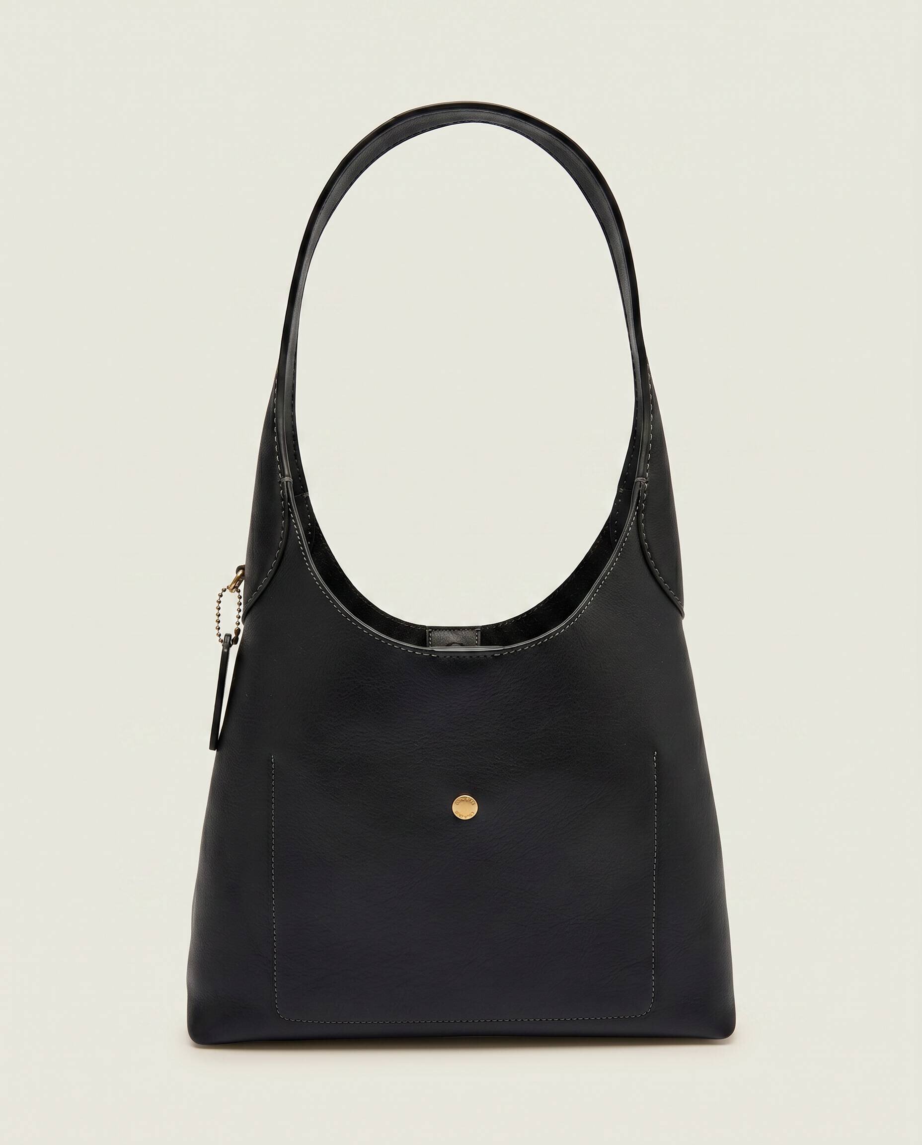 Coach De piele hobo BROOKLYN