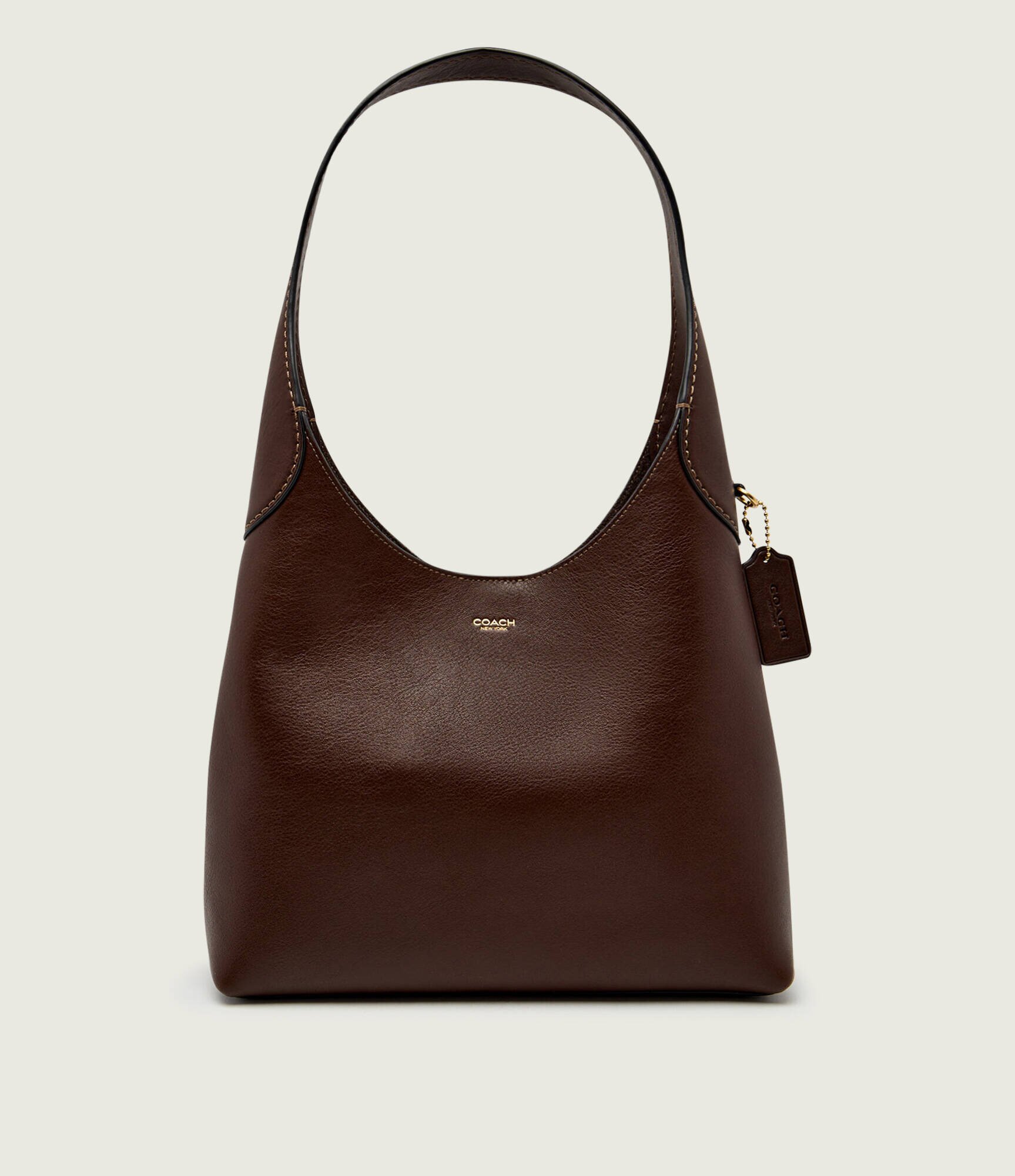 Coach De piele hobo BROOKLYN