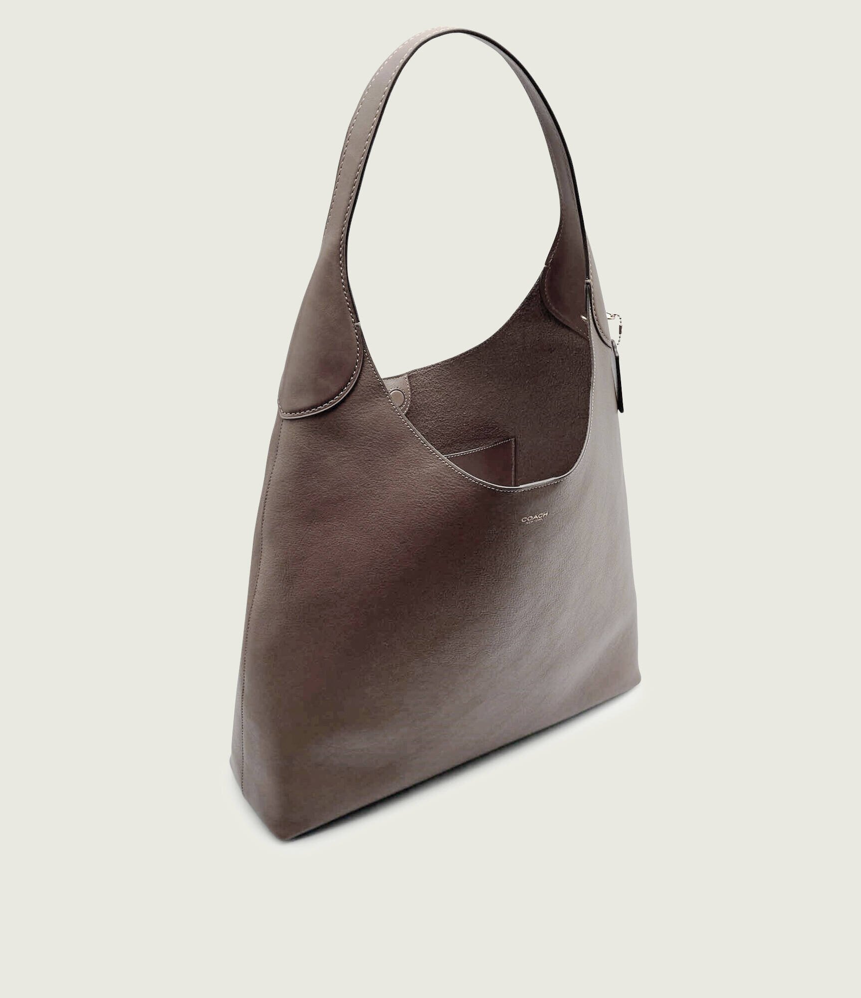 Coach De piele hobo BROOKLYN