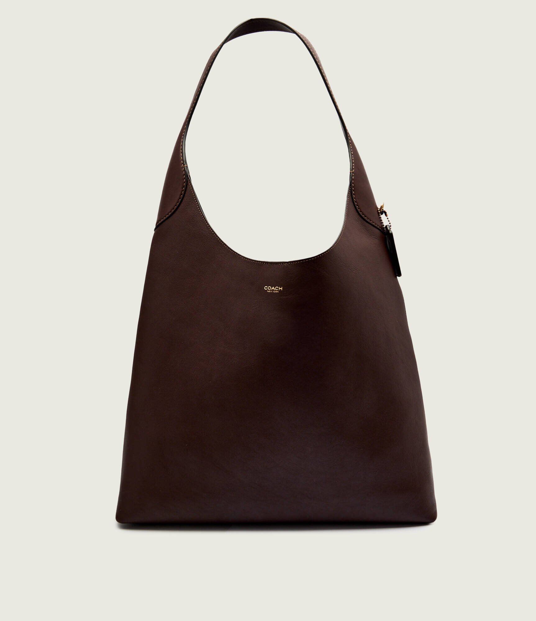 Coach De piele hobo BROOKLYN