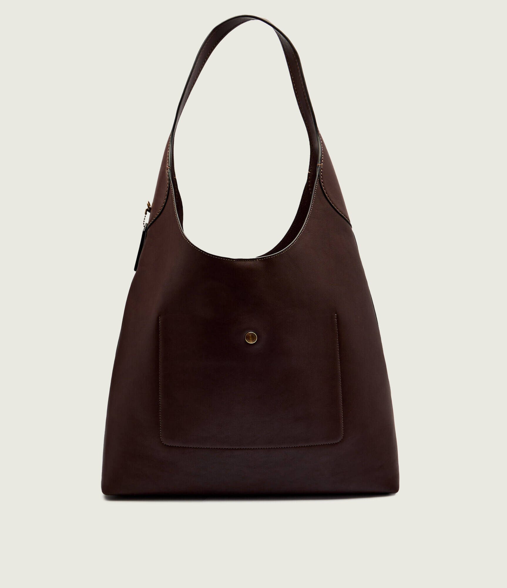 Coach De piele hobo BROOKLYN