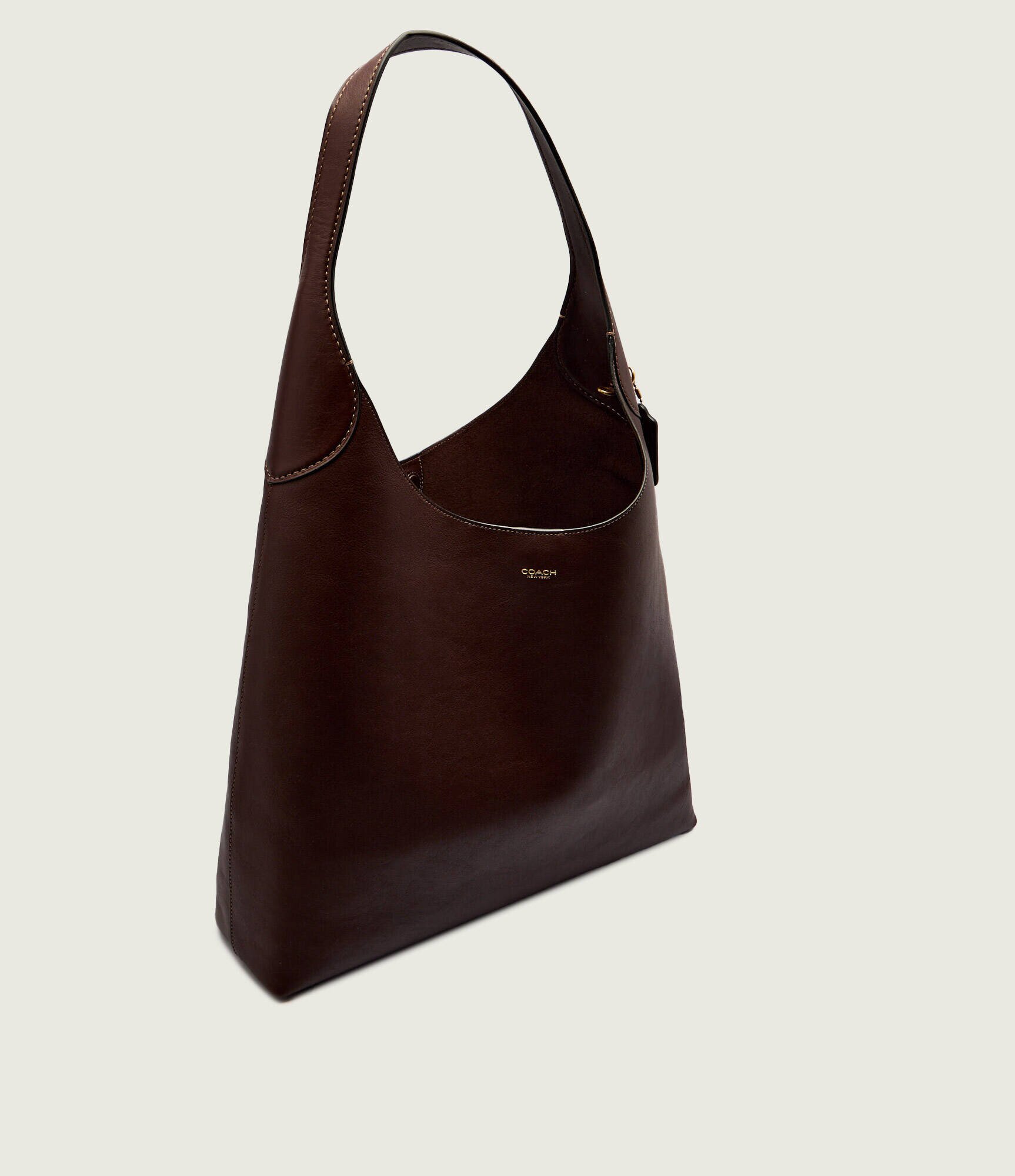 Coach De piele hobo BROOKLYN