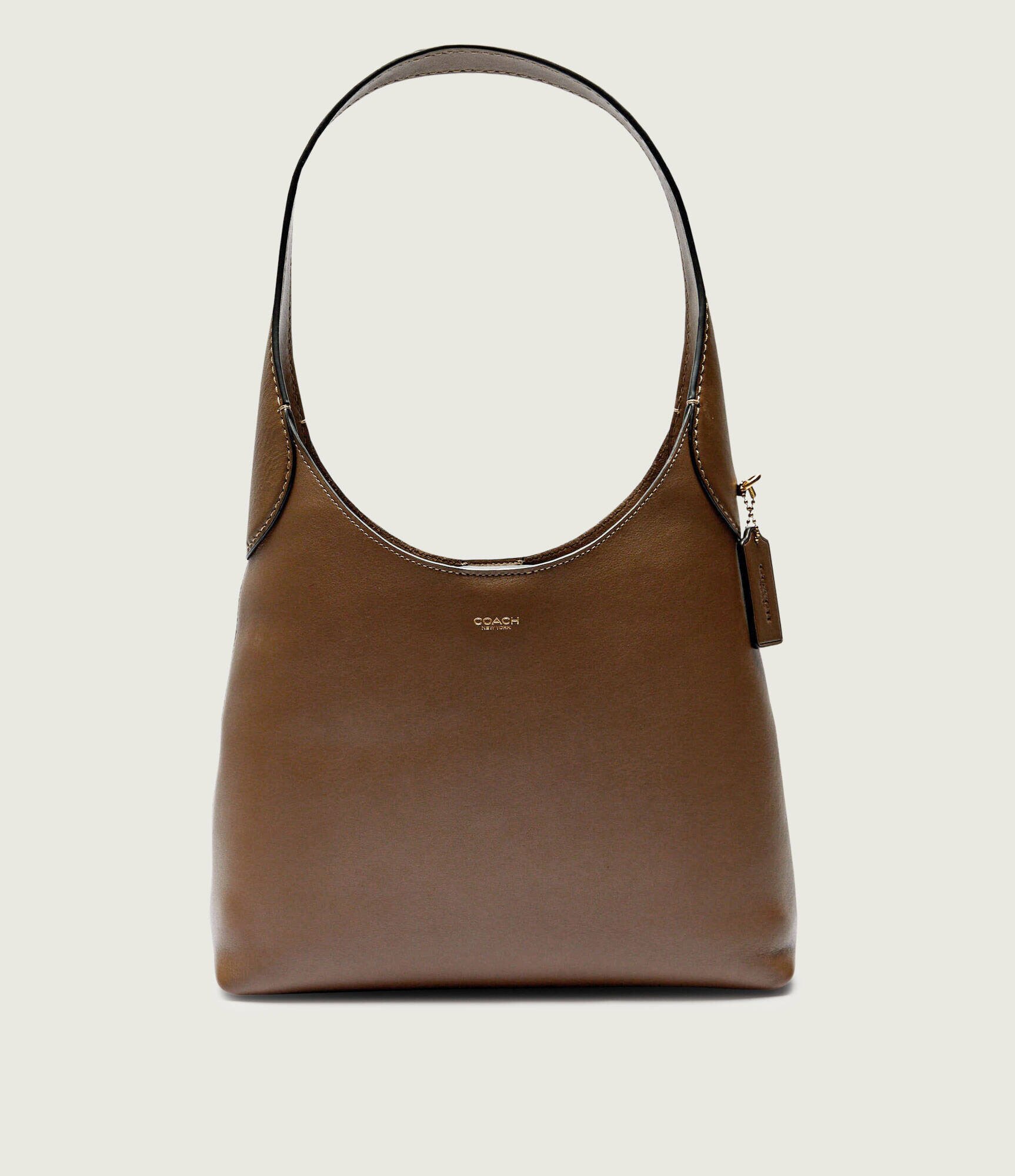 Coach De piele hobo BROOKLYN
